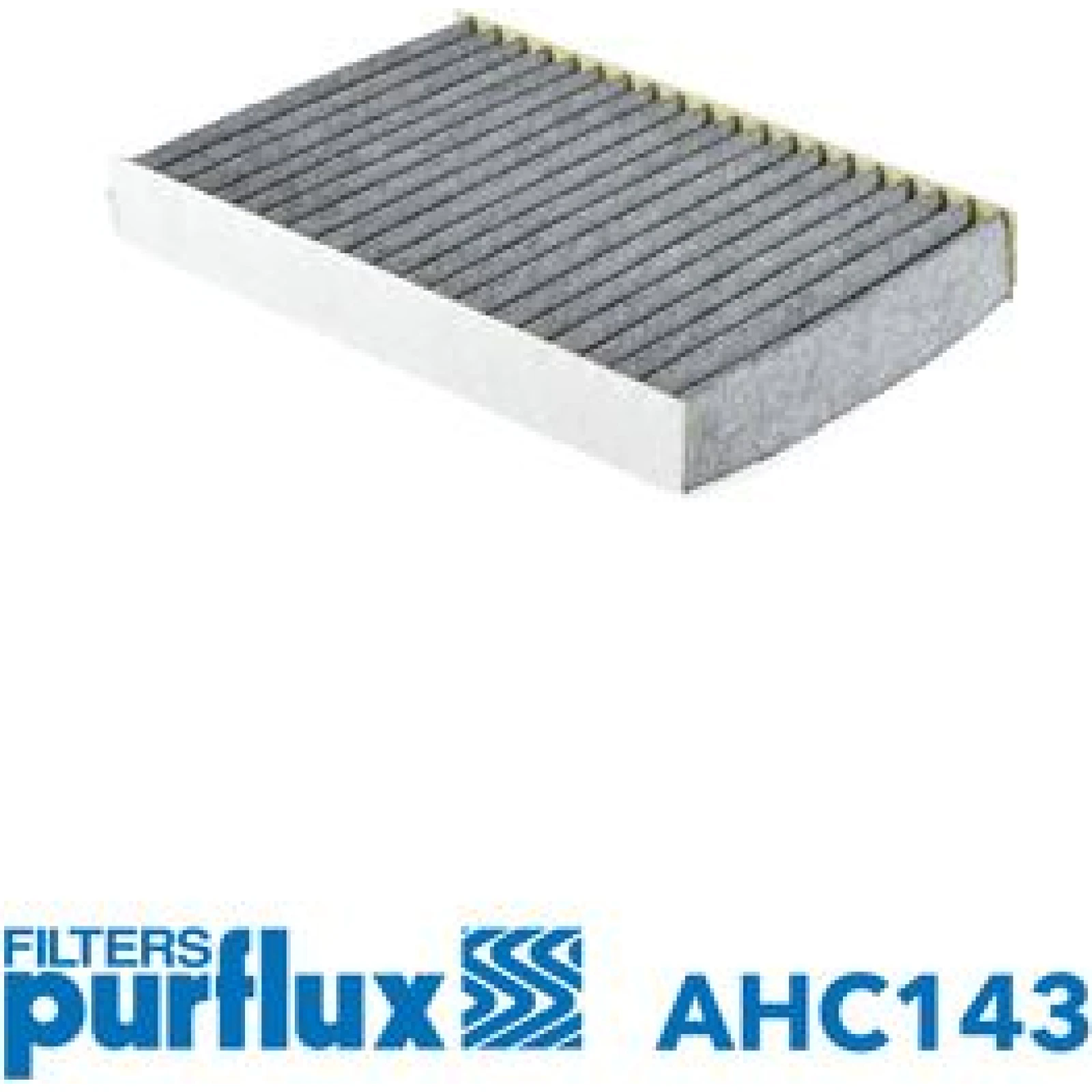 PURFLUX Filter, Innenraumluft AHC143