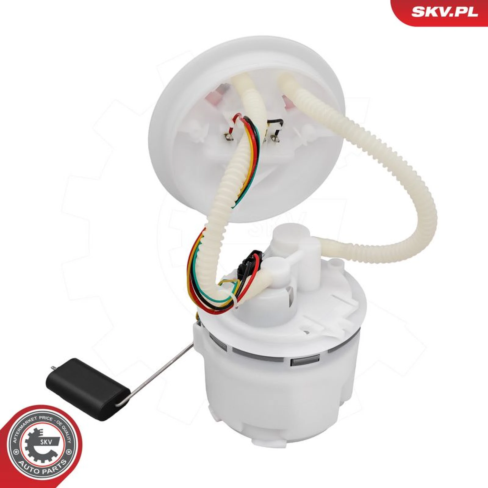 SKV GERMANY Kraftstoffpumpe 02SKV747