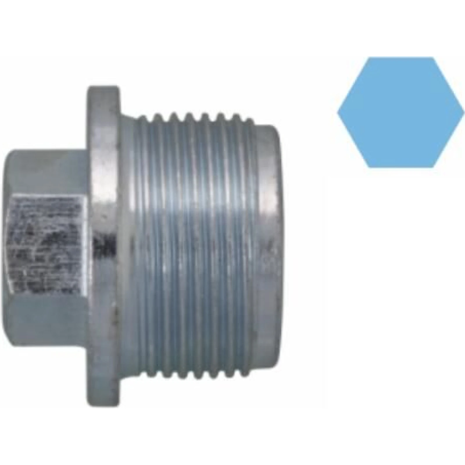 CORTECO Stecker 220152S