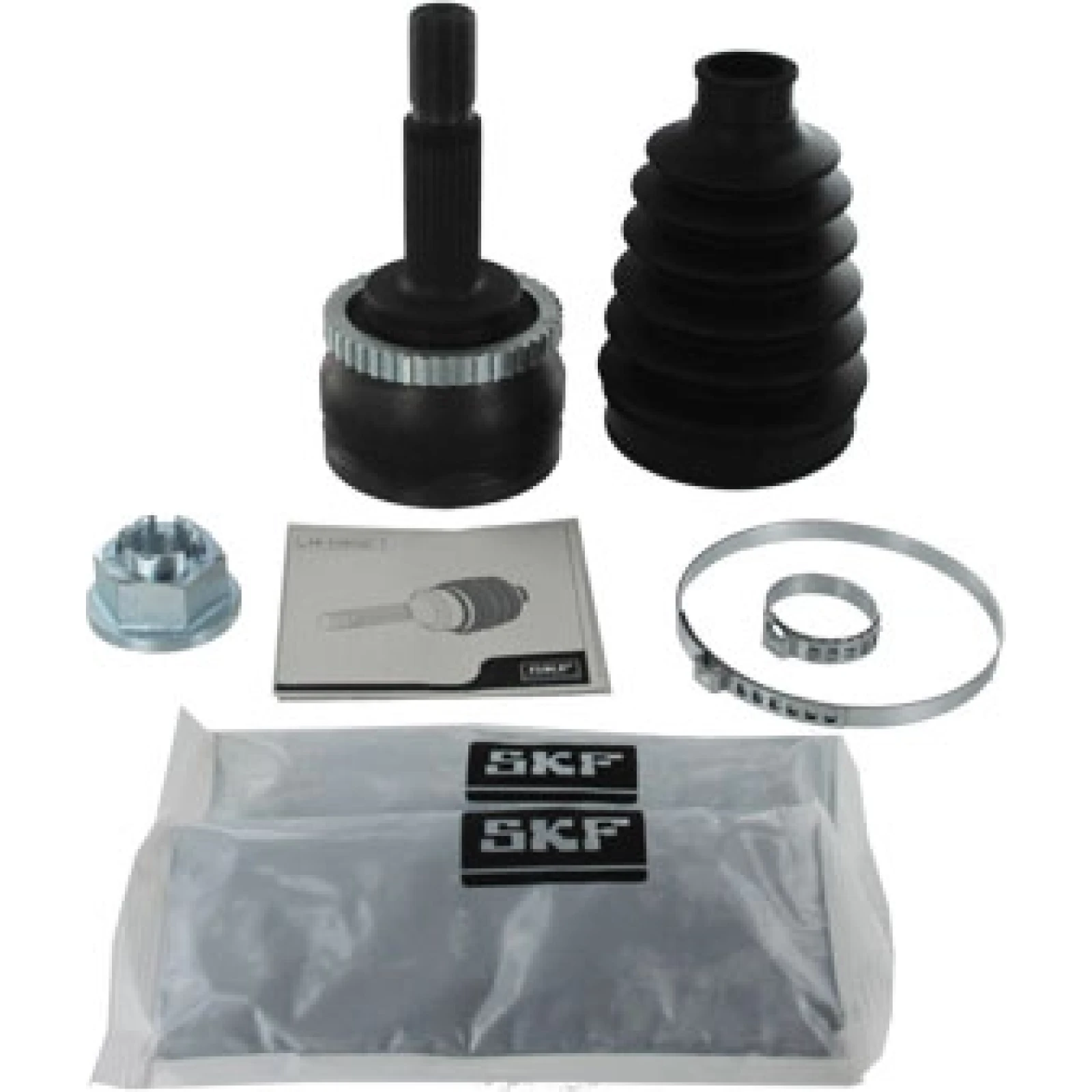 SKF Antriebswellengelenksatz VKJA 3947