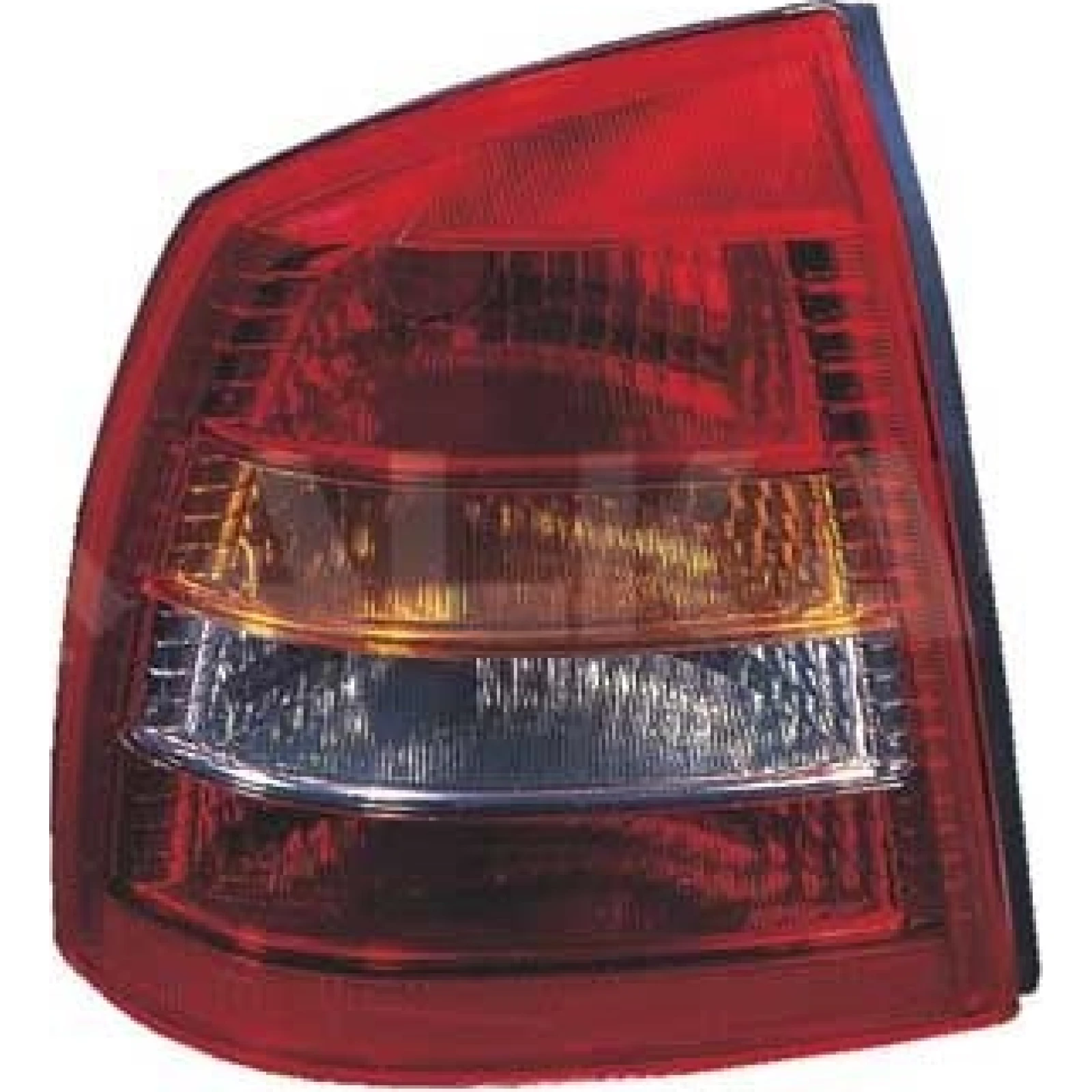 ALKAR Heckleuchte 2202437