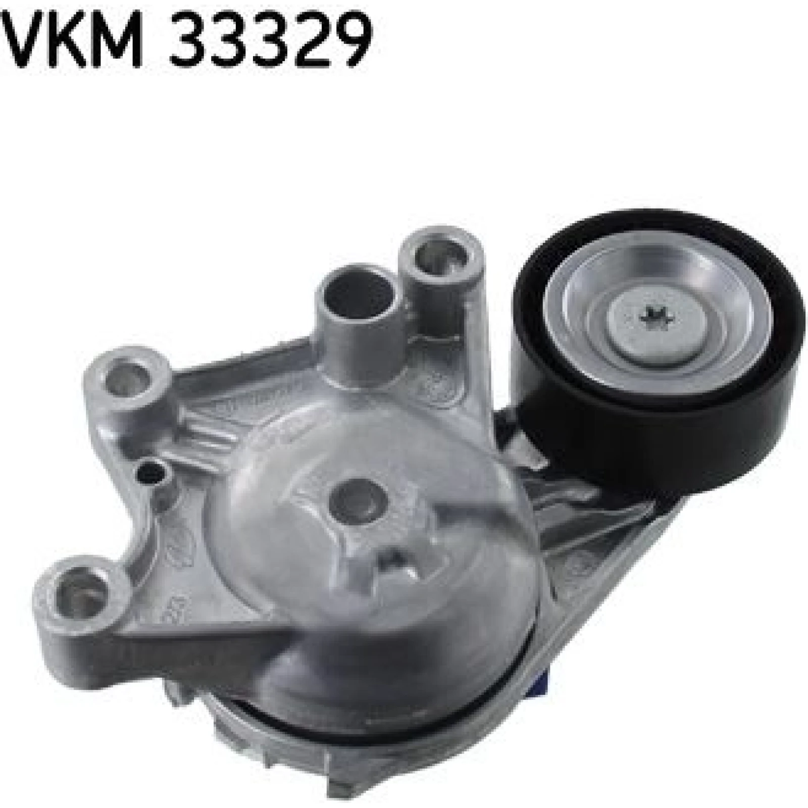 Multi-V-Spannrolle VKM 33329