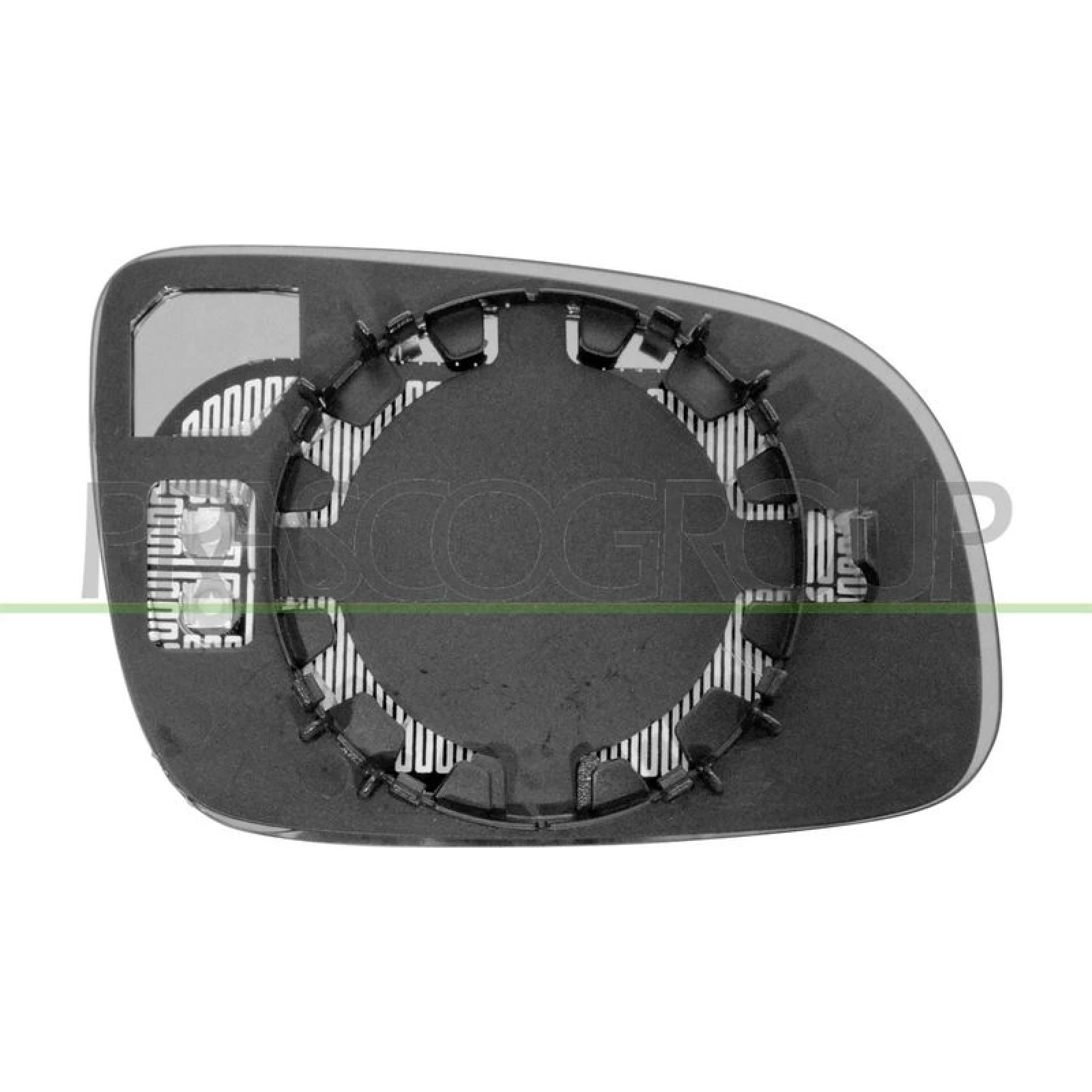 SPIEGELGLAS L EL VERS HZB ASPH 7263,730,3