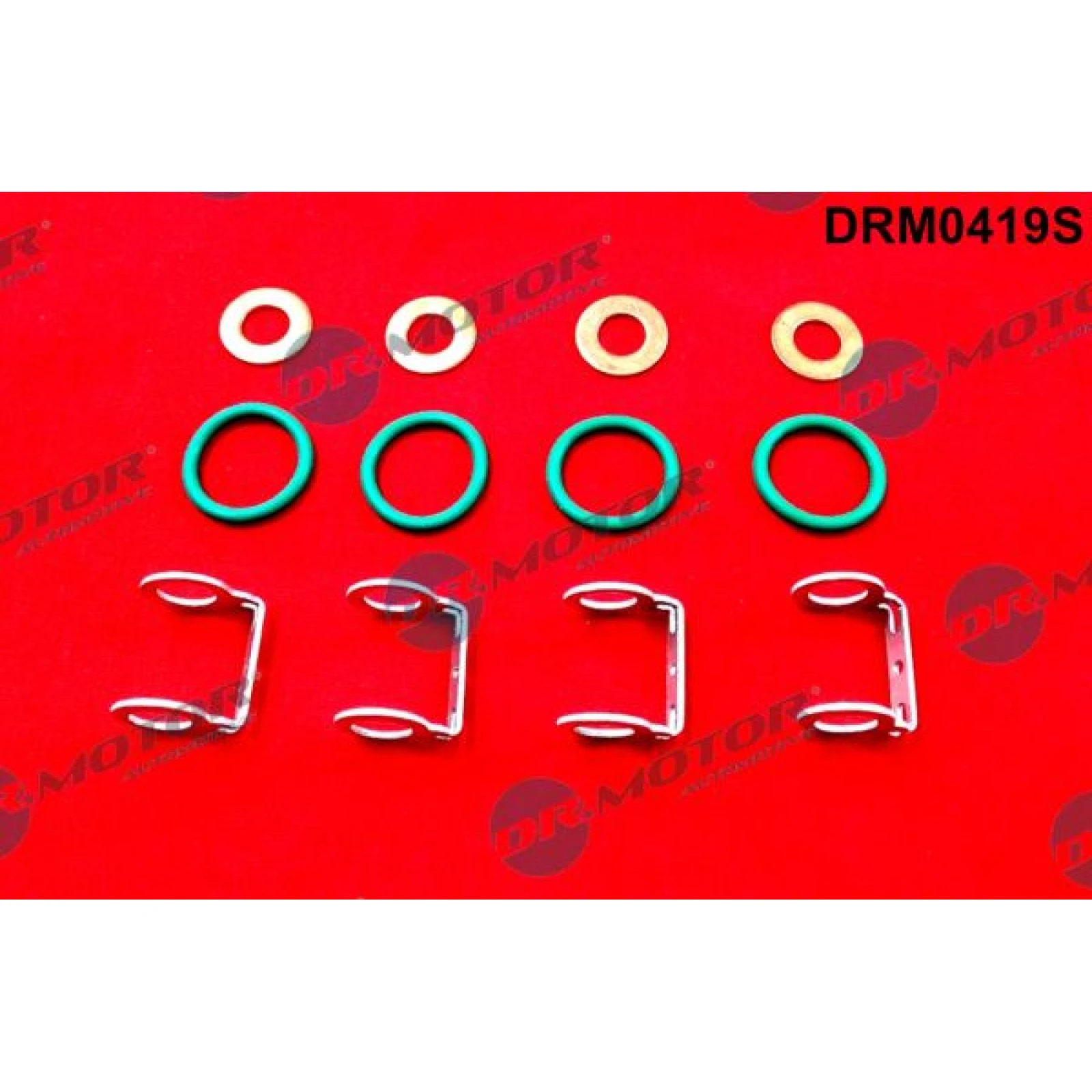 Einspritzdüse Dichtungssatz DRM0419S