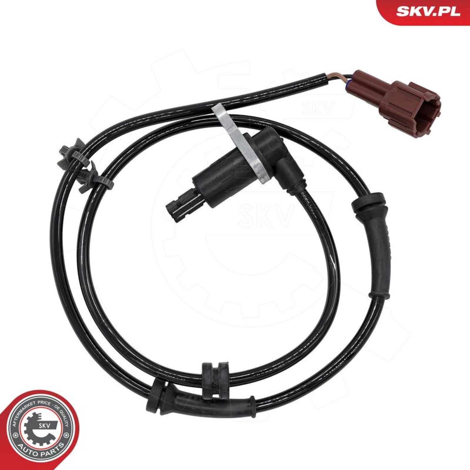SKV GERMANY Geschwindigkeitssensor 06SKV206