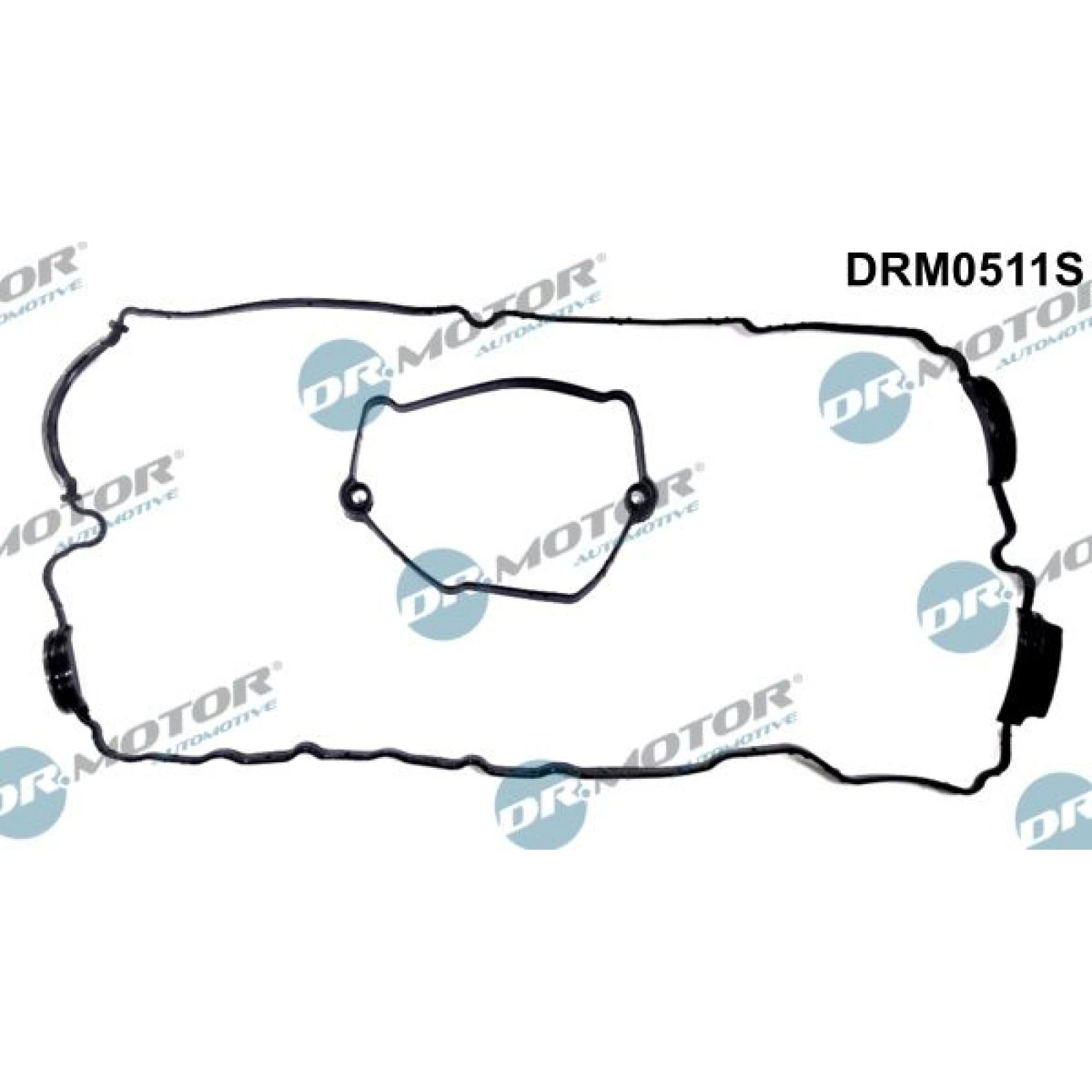 Dichtung, Zylinderkopfhaube DRM0511S