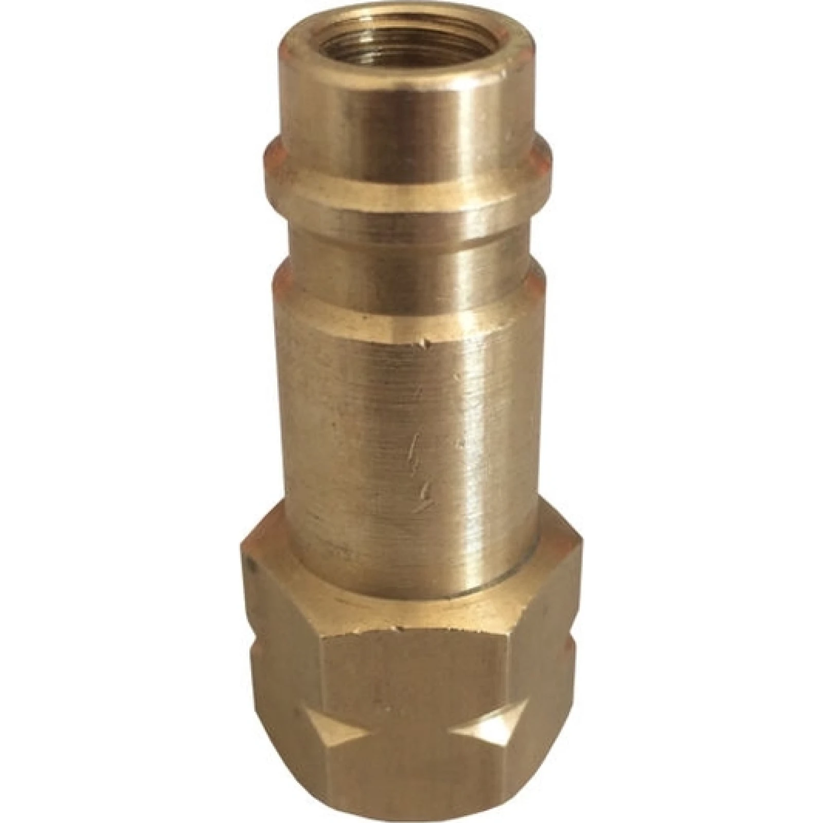 Lp-Adapter für Kältemittel R1234Yf X 1/4 Sae 007950027020
