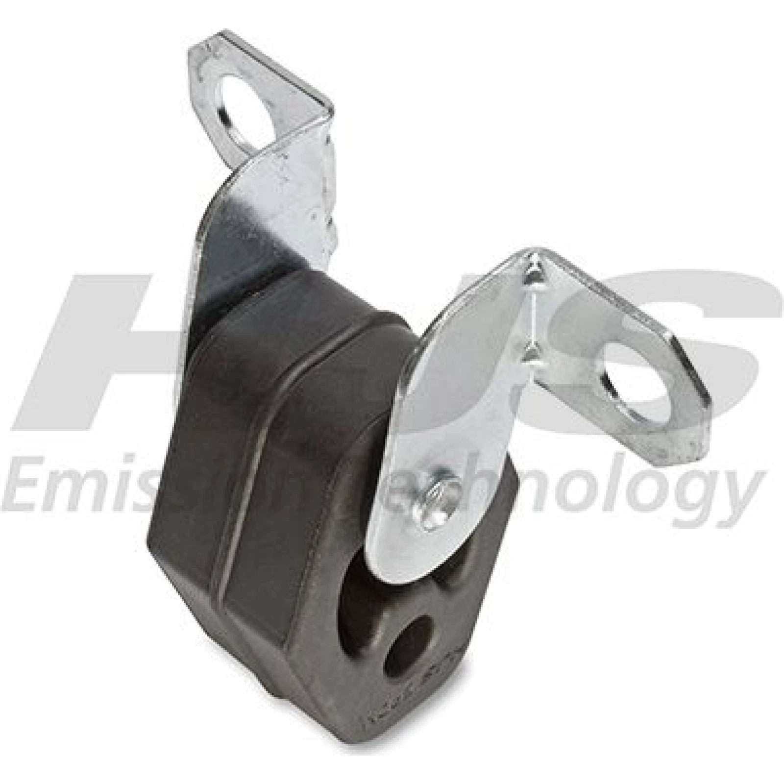 Halter Abgasanlage 83 11 1986