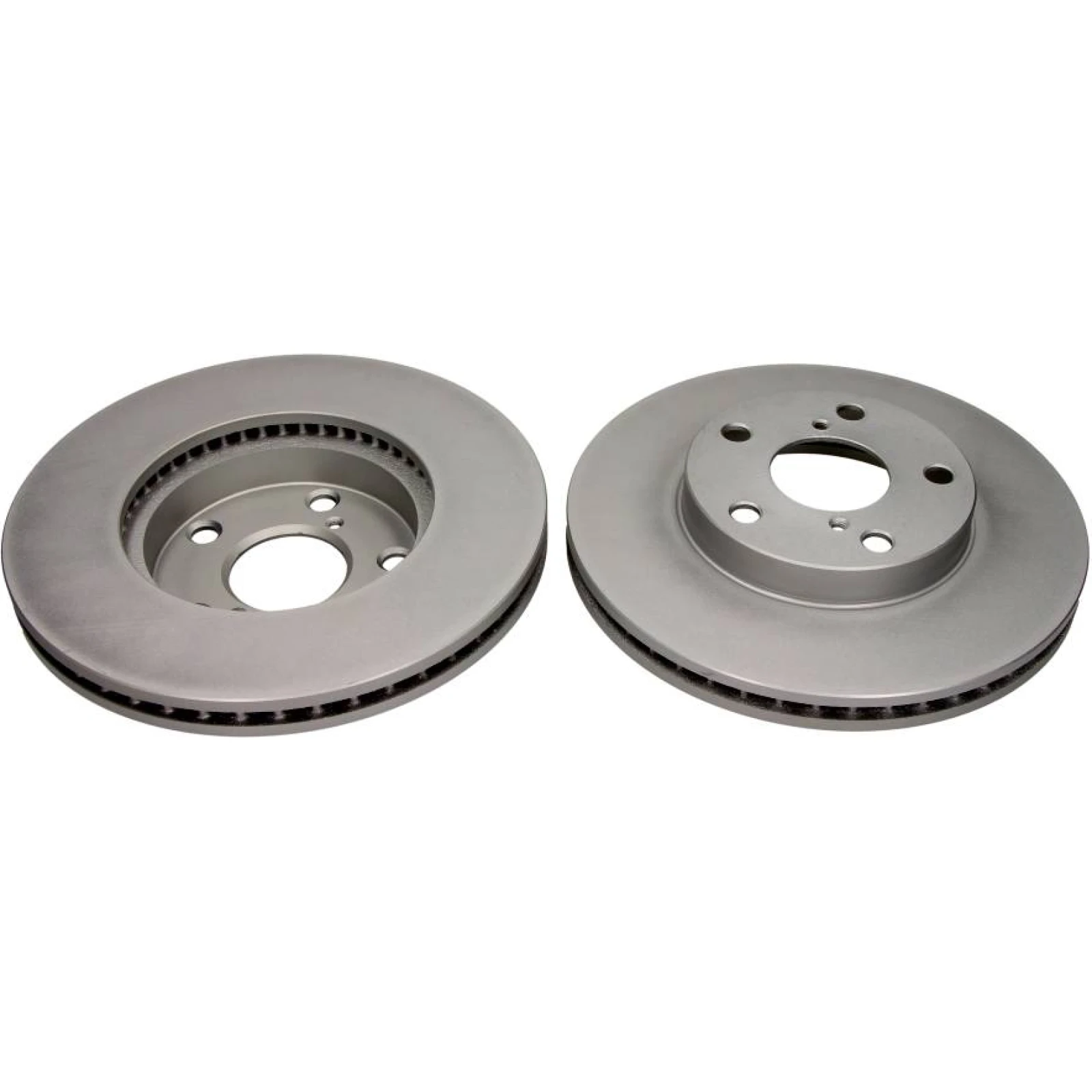 Bremsscheibe Toyota P. Rav4 00- Mit Ok Pow Anti-Korrosion QD9286