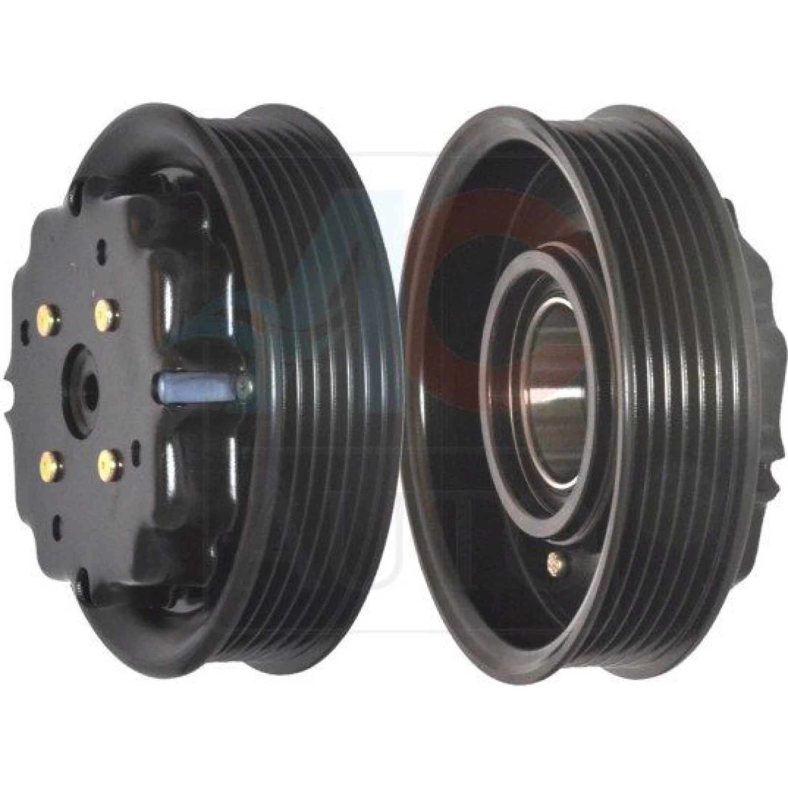 ACAUTO Magnetkupplung, Klimakompressor AC-06DN10