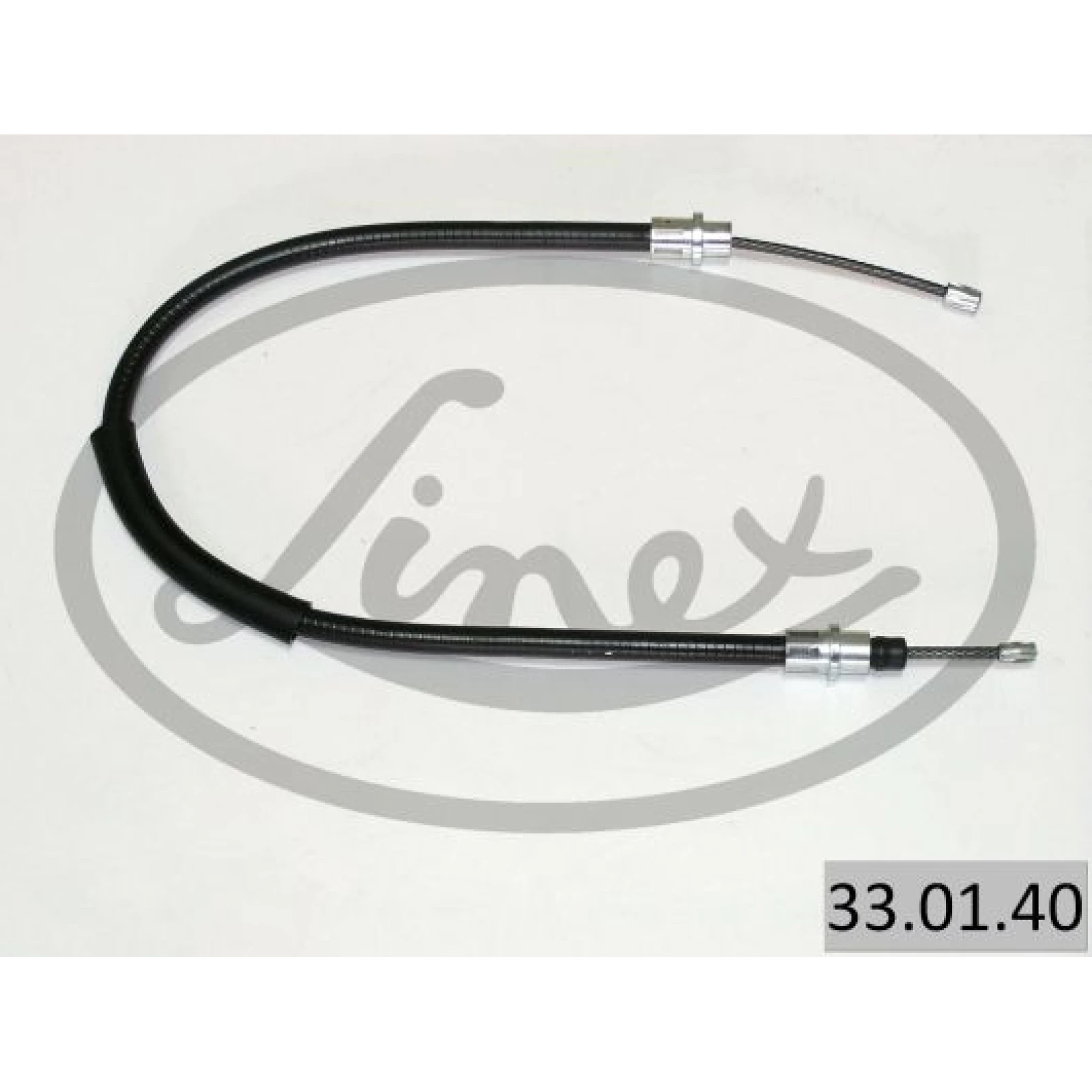 LINEX Seilzug, Feststellbremse 33.01.40