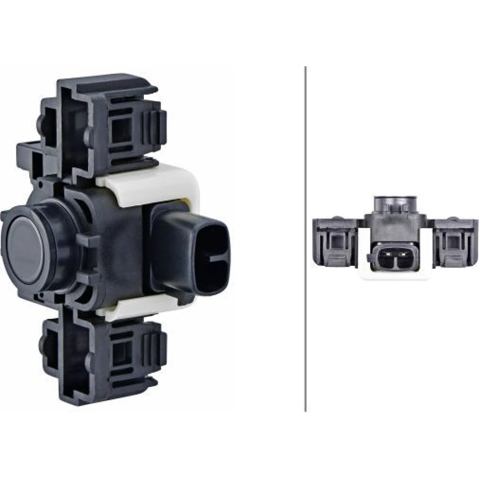 HELLA Sensor, Einparkhilfe 6PX 358 270-111