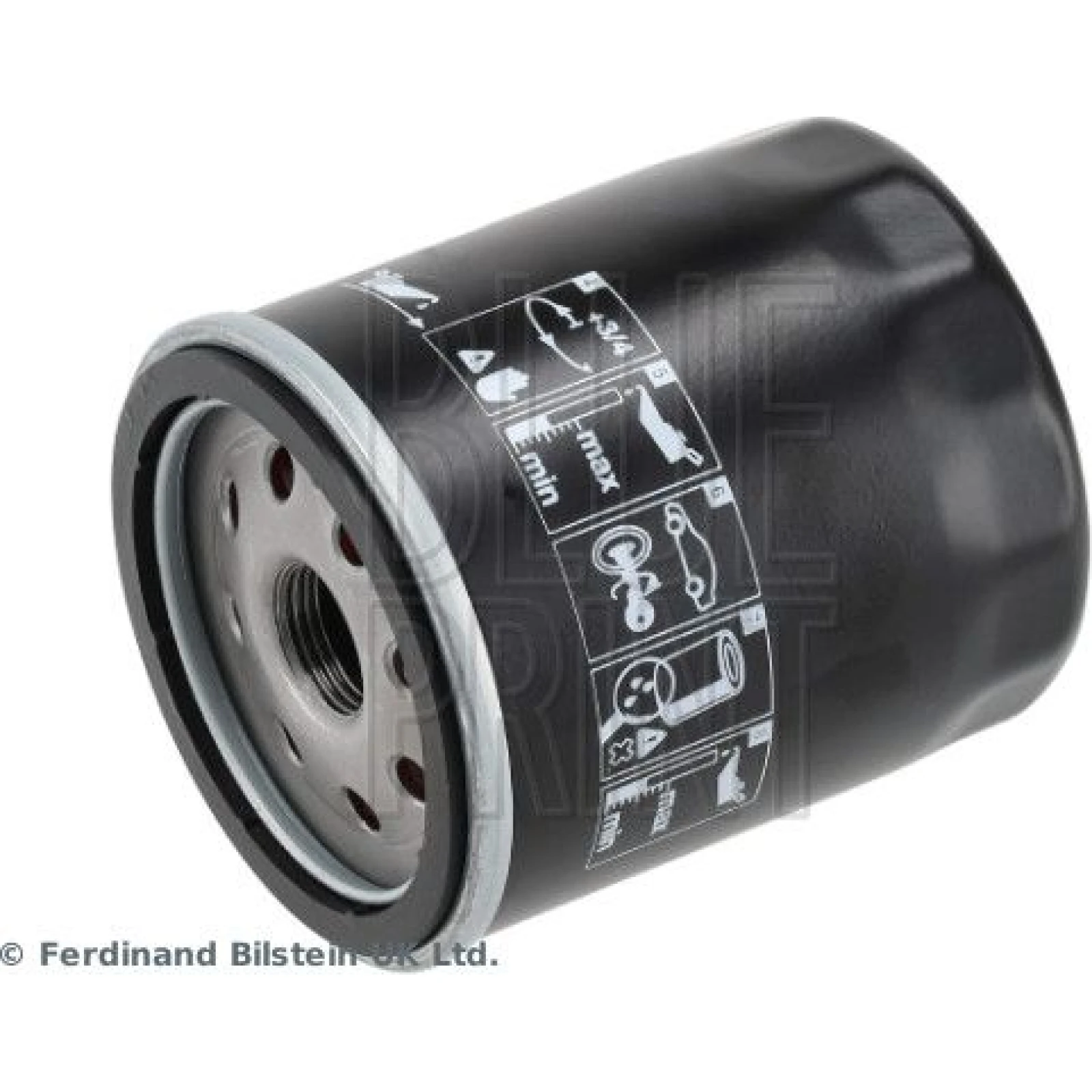 Ölfilter Toyota Landcruiser ADG02155