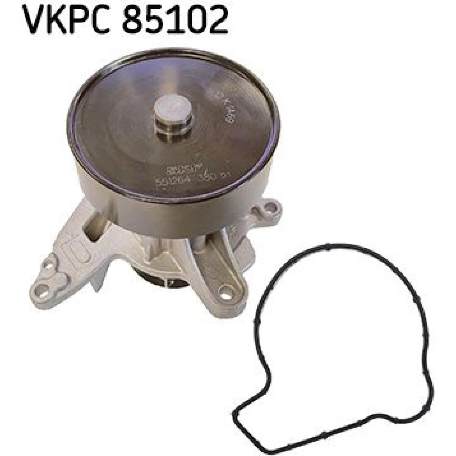 WASSERPUMPE, MOTORKÜHLUNG VKPC85102