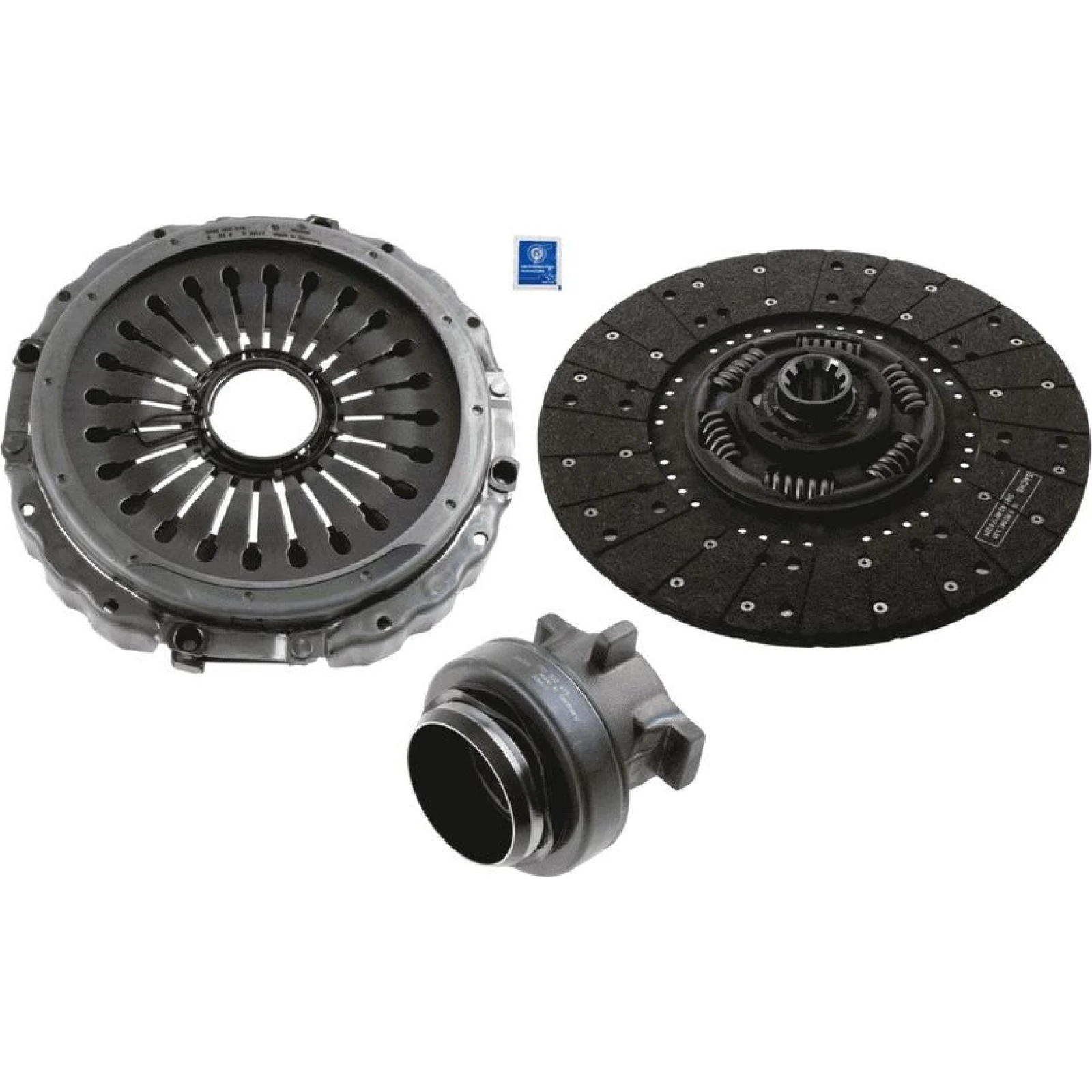 SACHS Kupplungssatz 3400 700 364