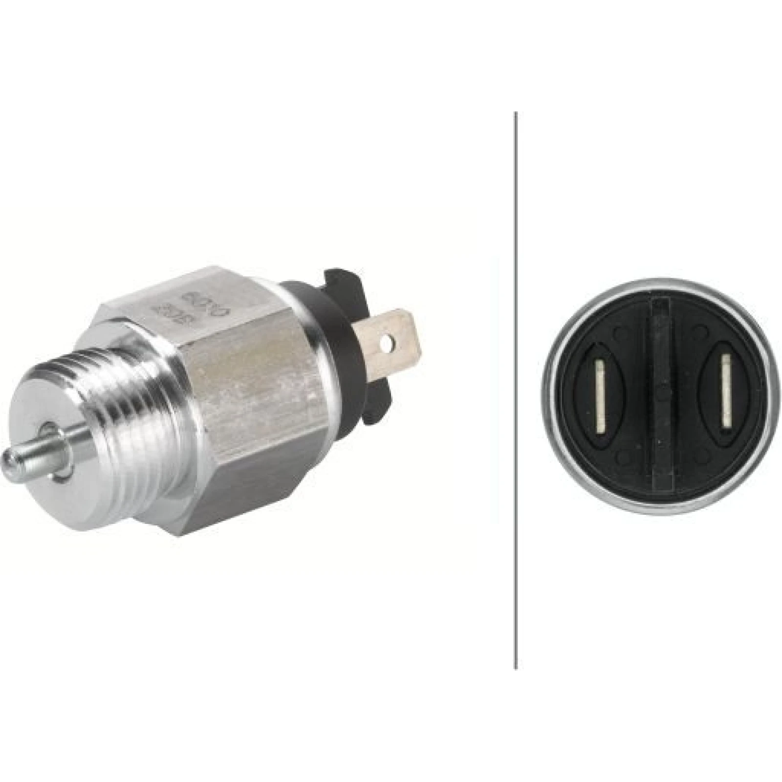 HELLA Schalter, Rückfahrleuchte 6ZF 003 272-011