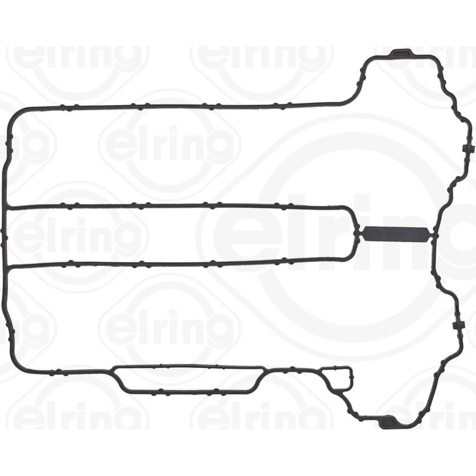 Dichtung, Zylinderkopfhaube 111.470