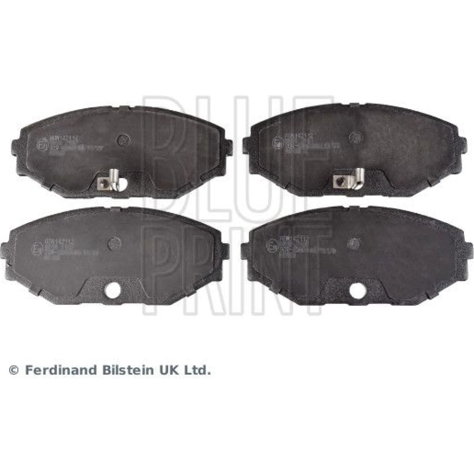 Bremsbelagsatz Nissan P. Maxima Qx 2.0-3.0 V6 24V 00-03 ADN142112