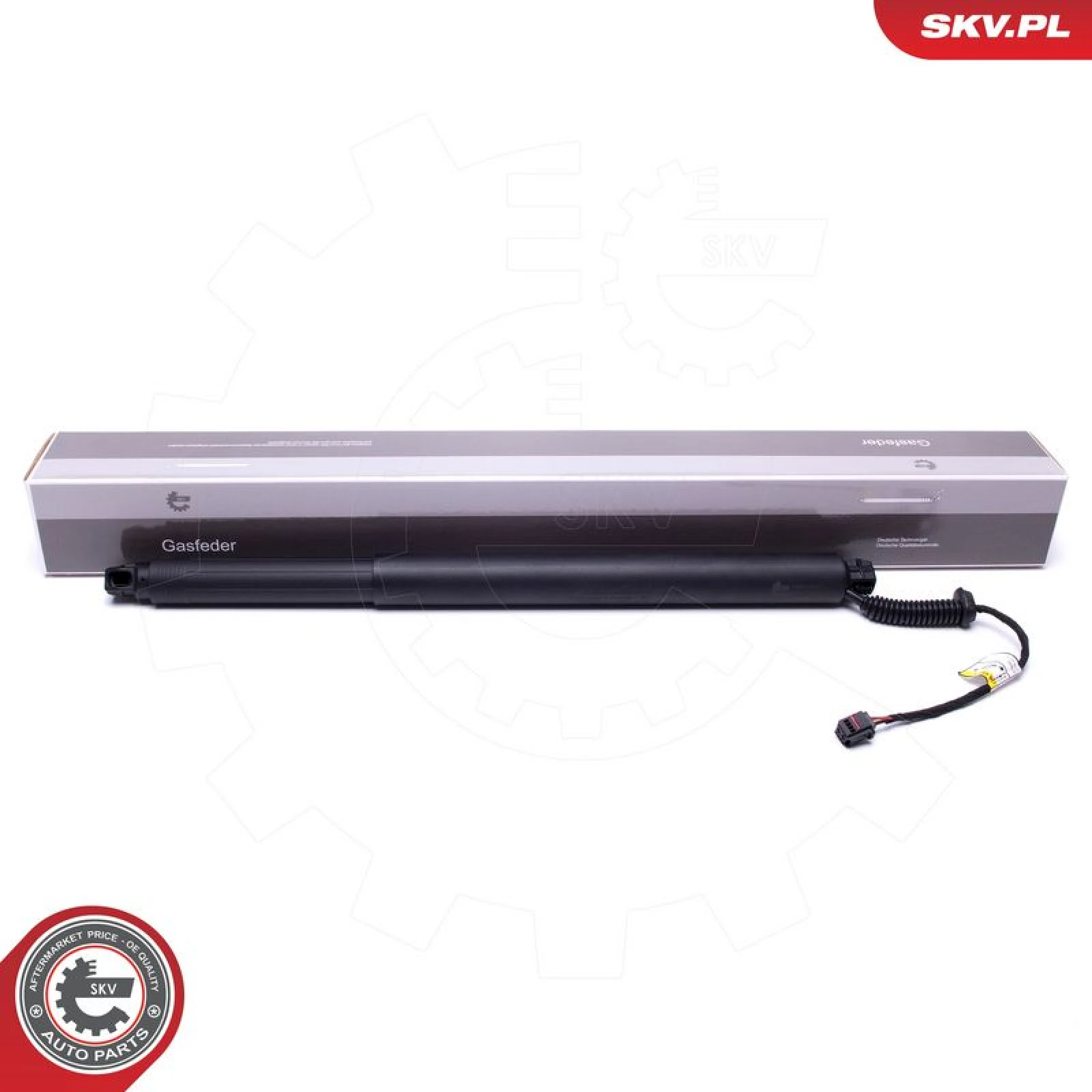 ESEN SKV Elektromotor, Heckklappe 52SKV913