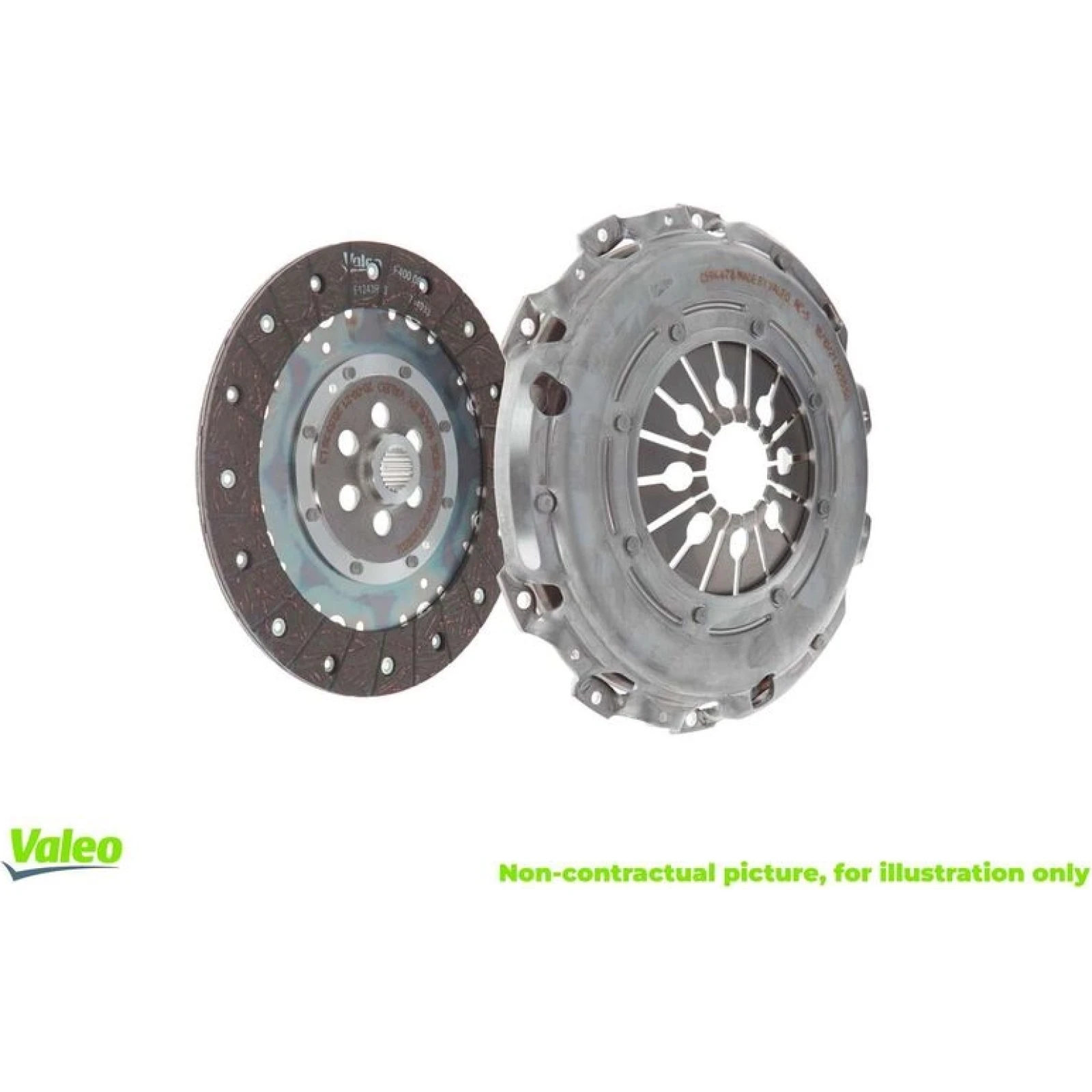 Valeo 2KKit 826935