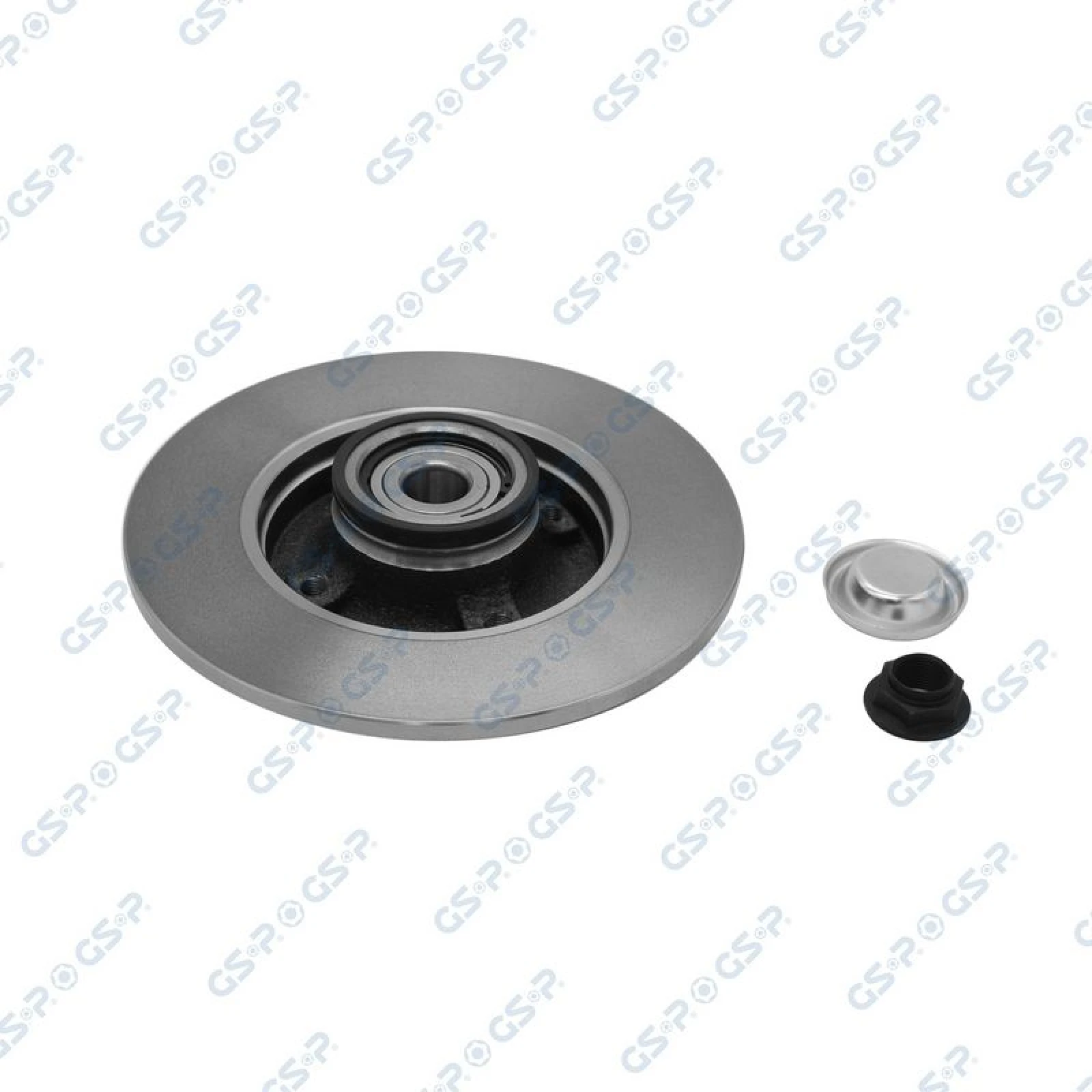 GSP Bremsscheibe 9225042K