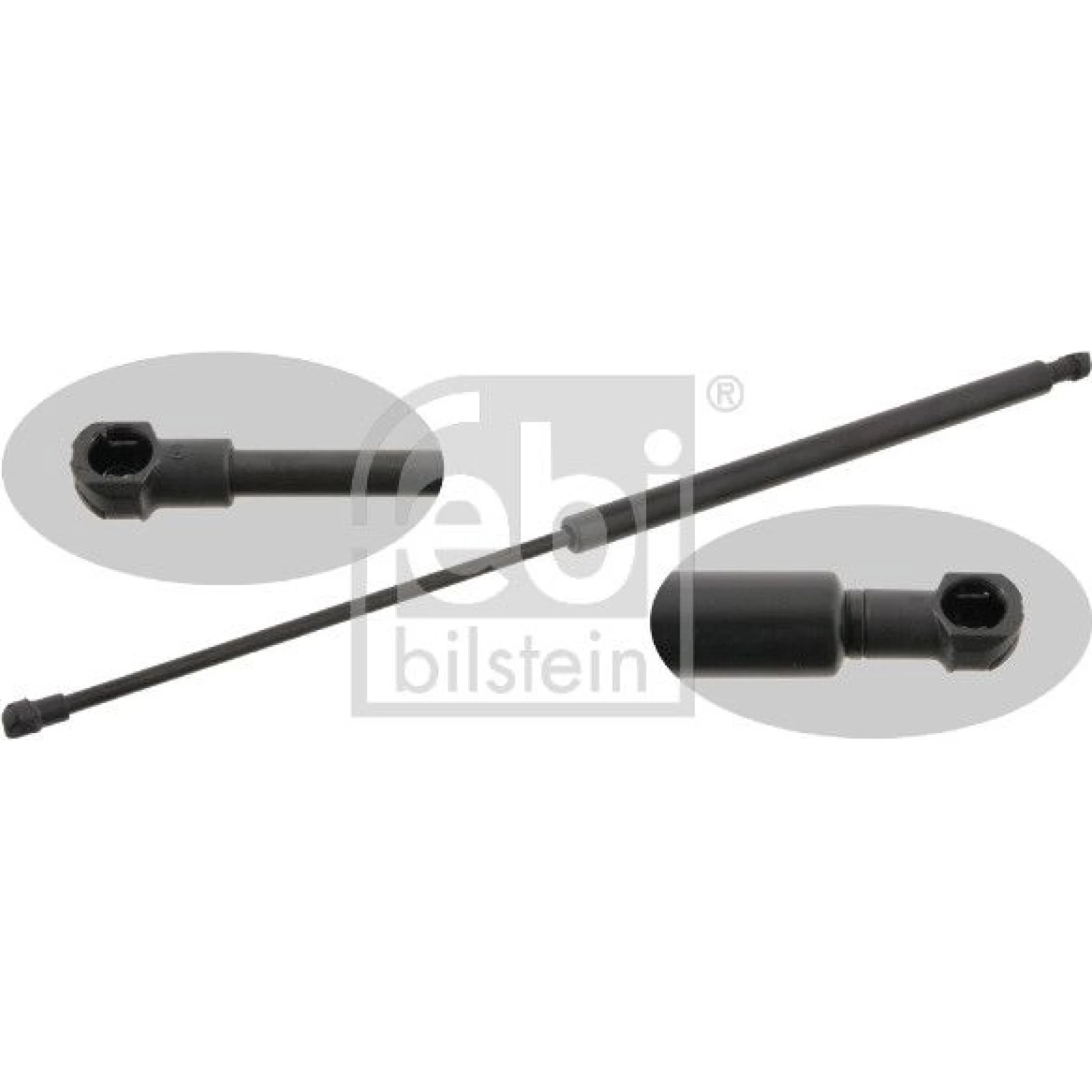 FEBI BILSTEIN Gasdruckfeder 28062