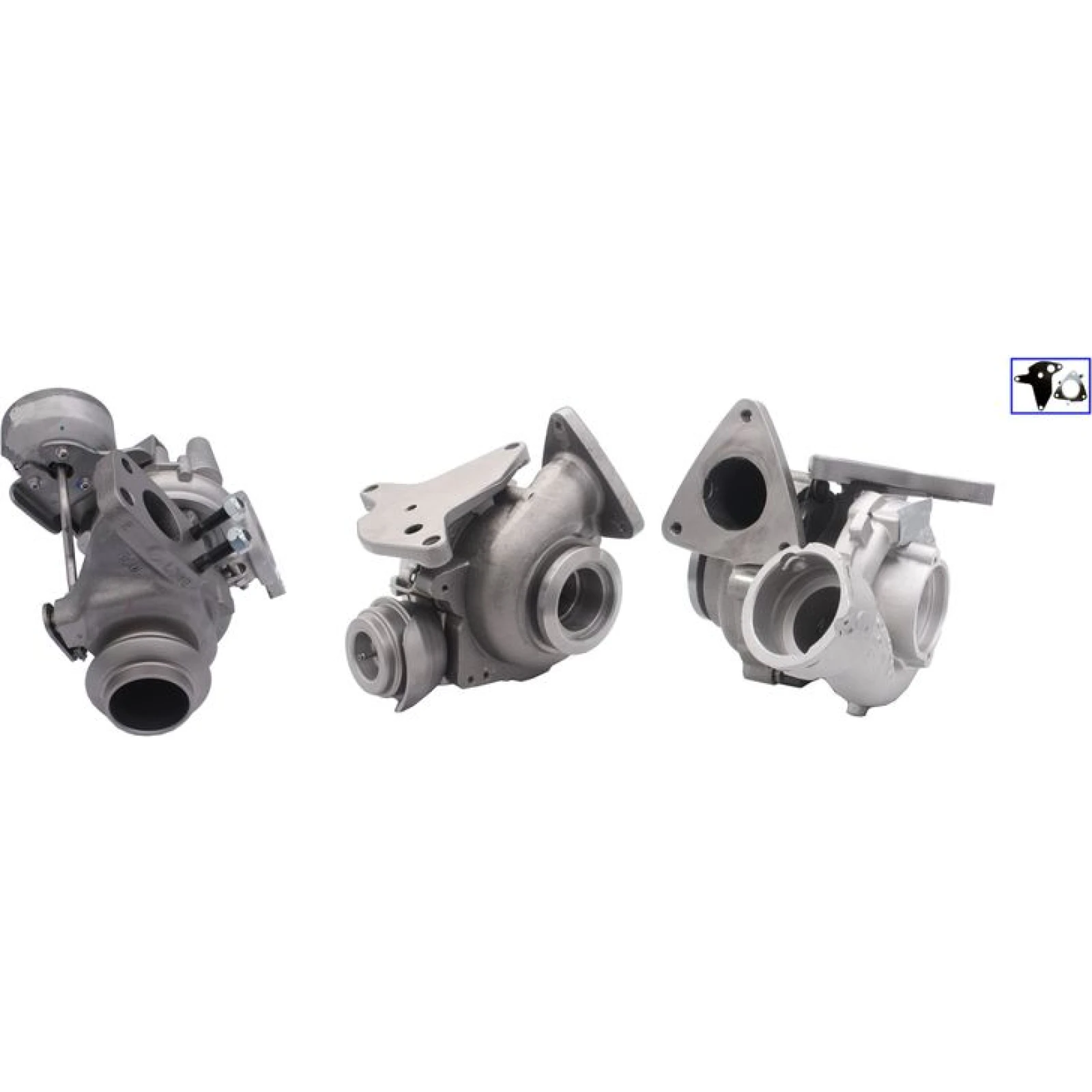 Turbolader PA7606982