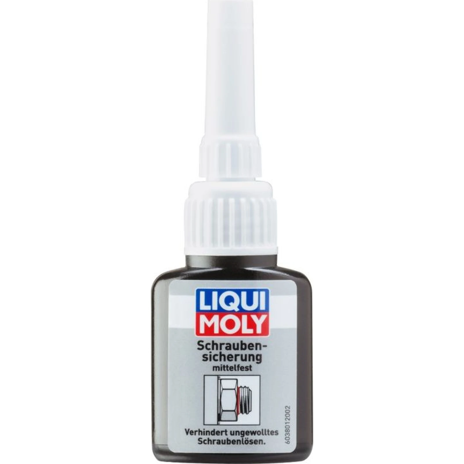 Liqui Moly Schraubensicherung mittelfest 10 g 3801