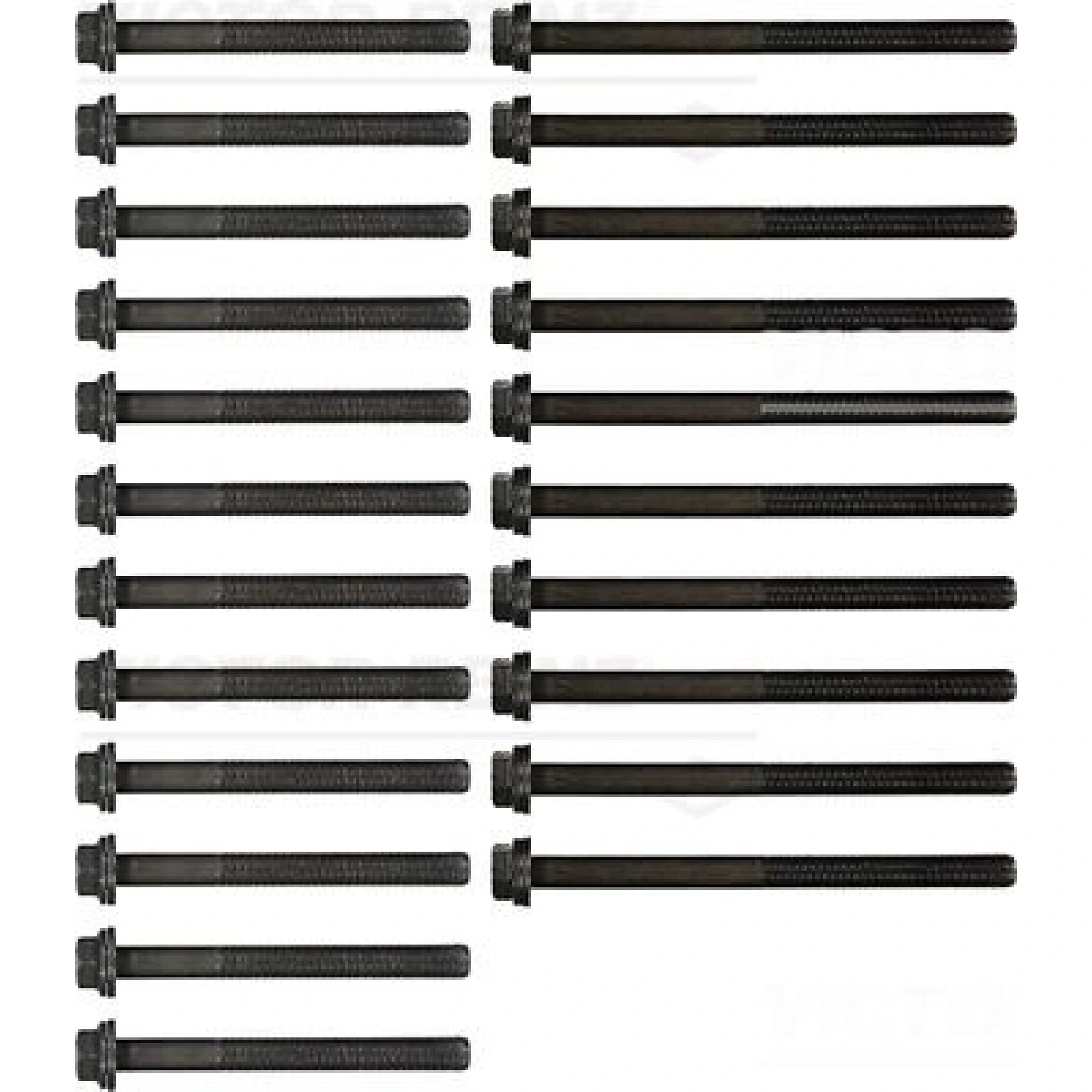 ZK-Schraubensatz 14-32096-01