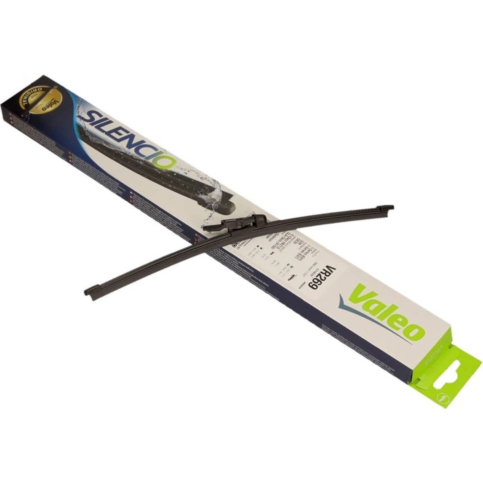 VM269 VALEO Silencio X.TRM HECK 574608