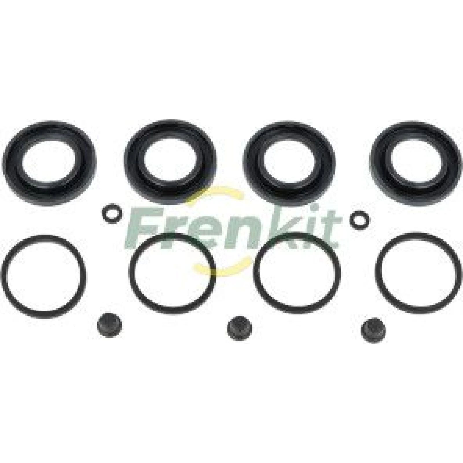 FRENKIT Reparatursatz, Bremssattel 236004