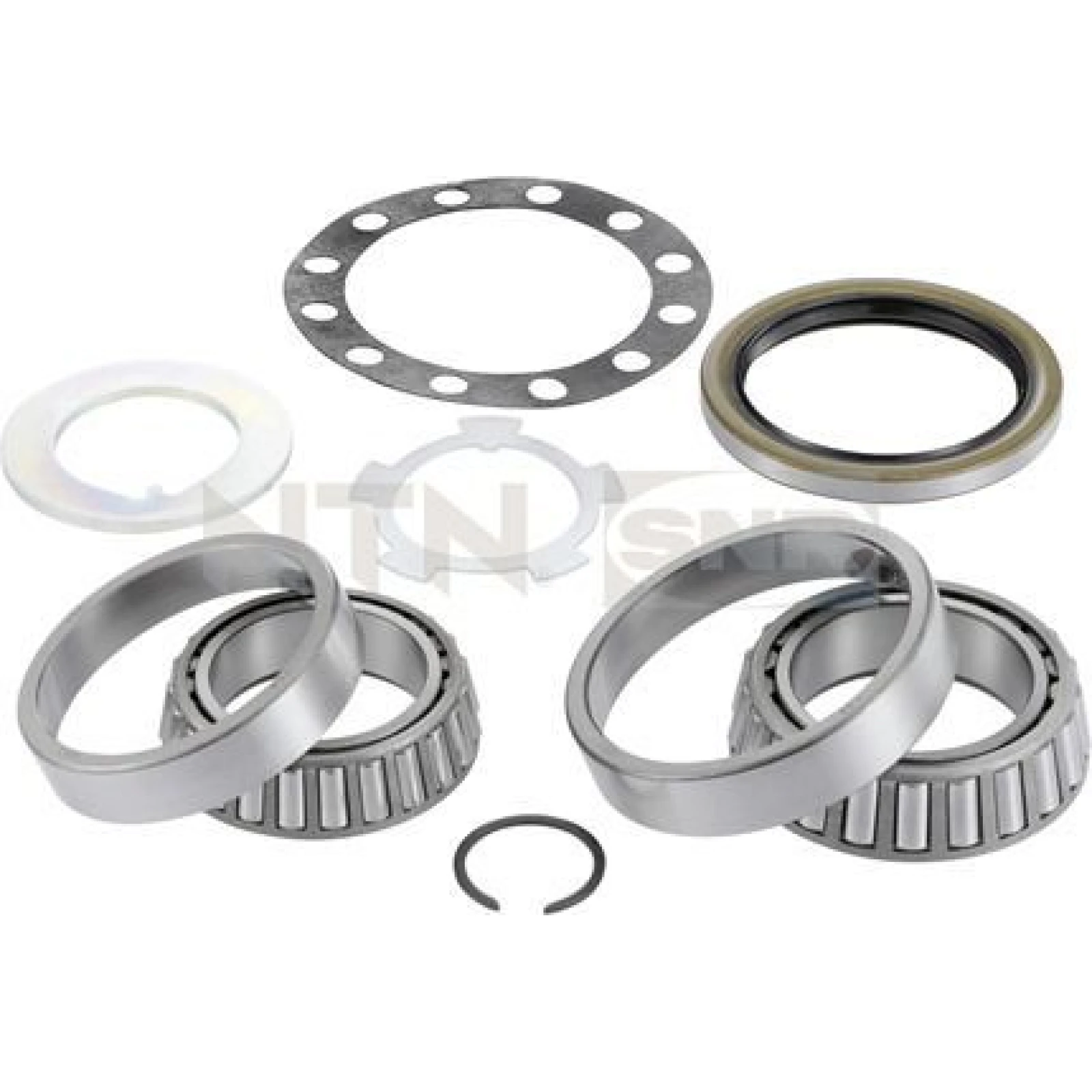 SNR Radlager R169.33