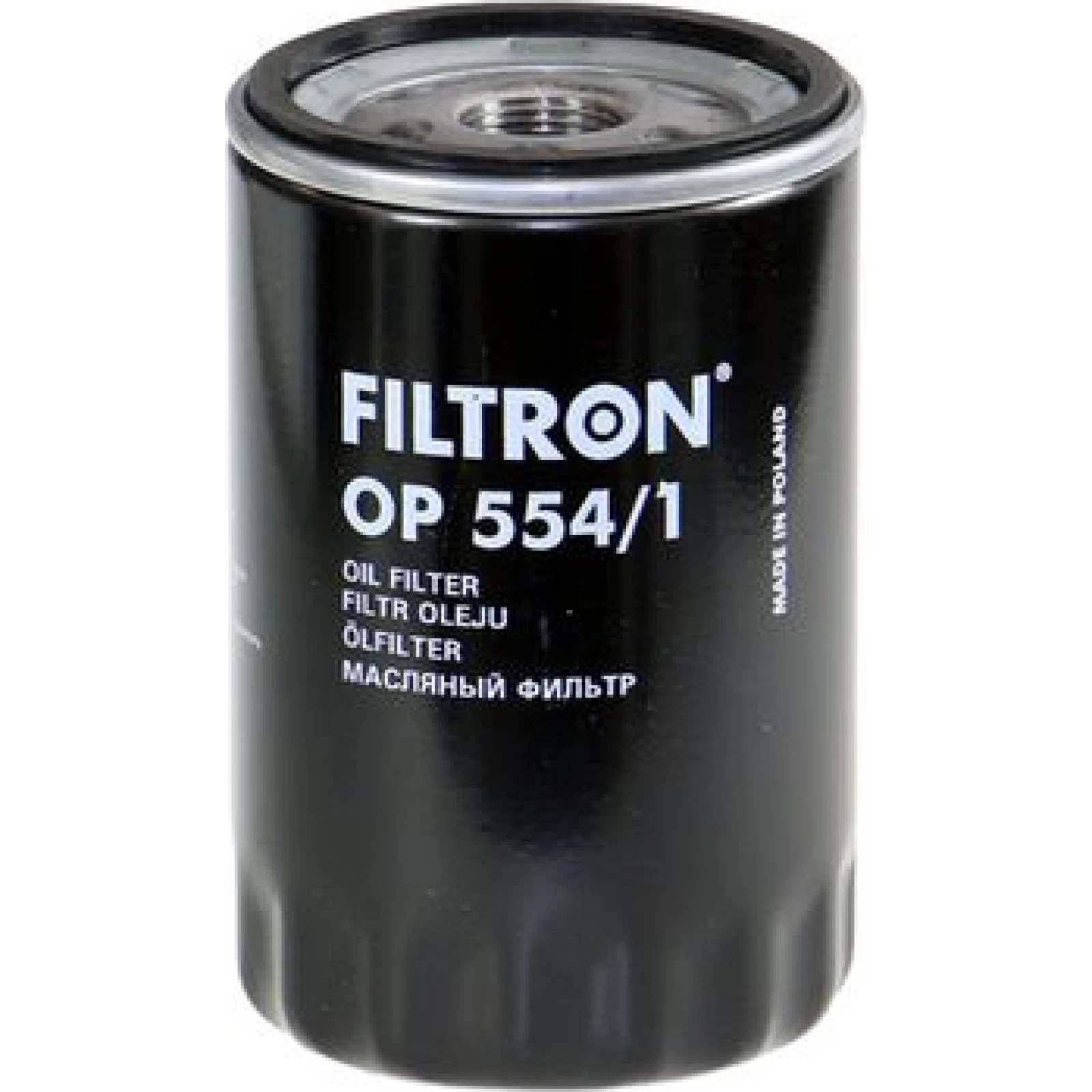 FILTRON Ölfilter OP 554/1