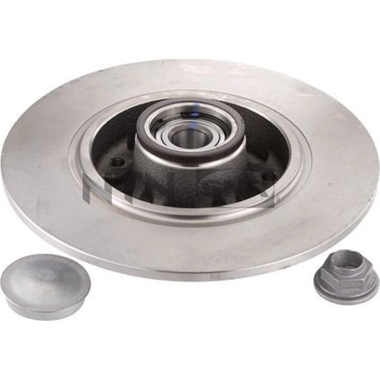 72 482 060 mit Radlager Bremsscheibe HA KF155.131U