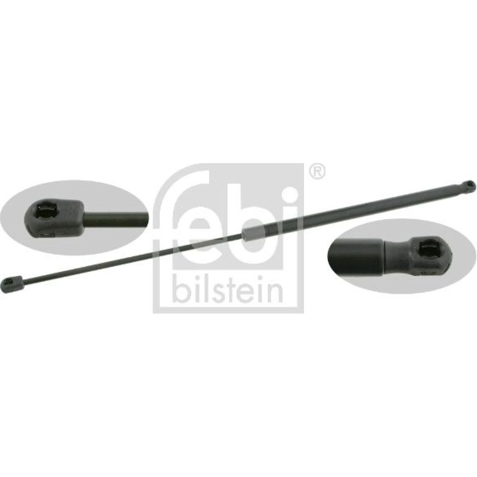 FEBI BILSTEIN Gasdruckfeder 24710