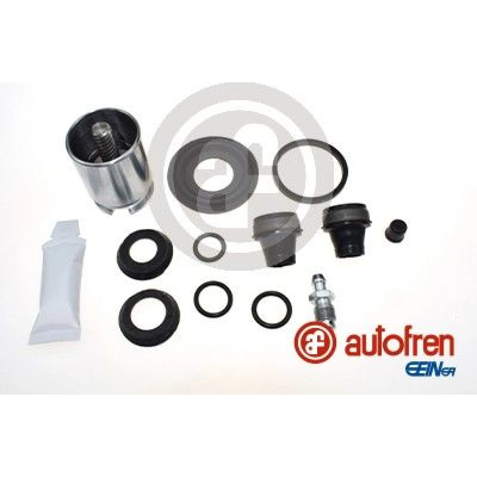 Reparatursatz, Bremssattel D41574K