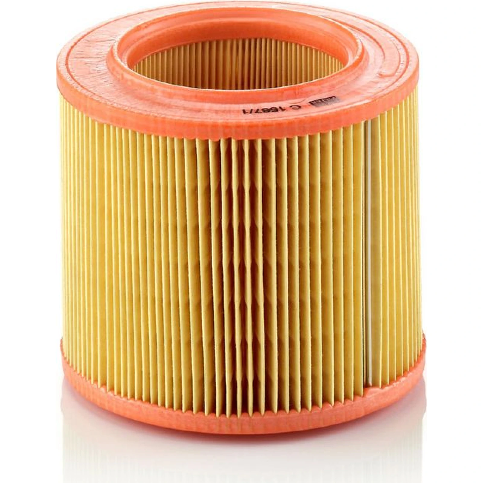 MANN-FILTER Luftfilter C 1567/1