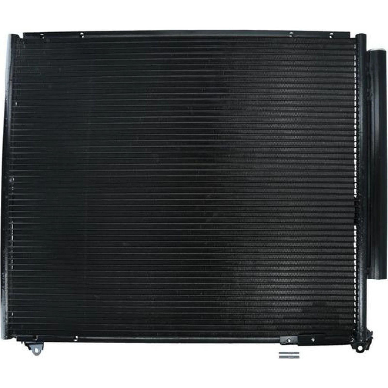KAMOKA Kondensator, Klimaanlage 7800350