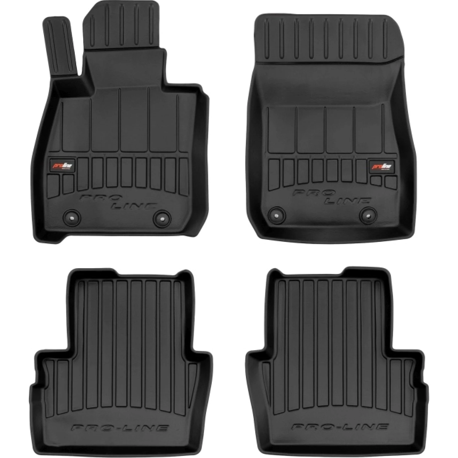 FROGUM 3D-Gummimatten Mazda CX-3 2015 3D408326