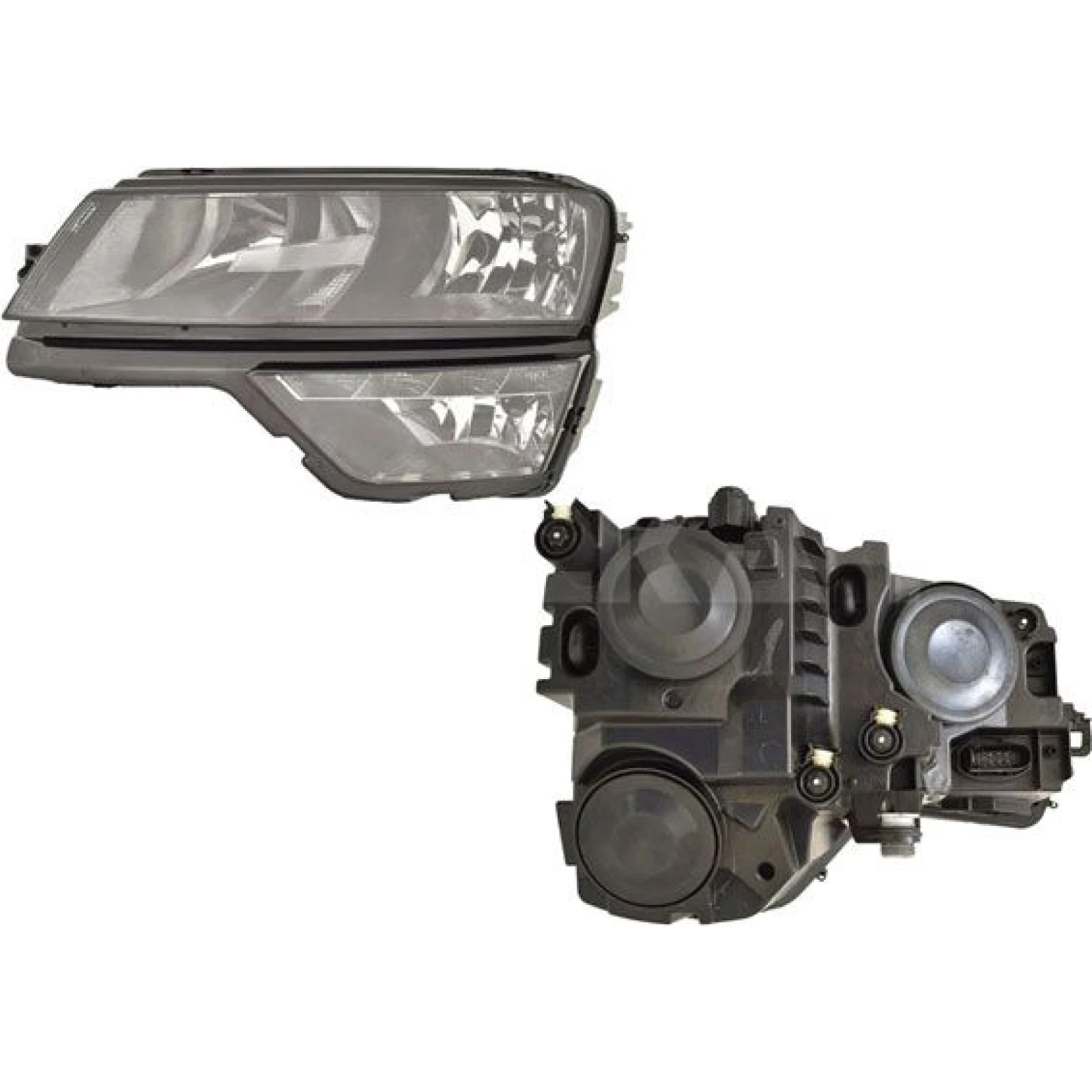 Scheinwerfer L H7/H1/H8/PWY24E/LED +MOT +TGFL 2757527