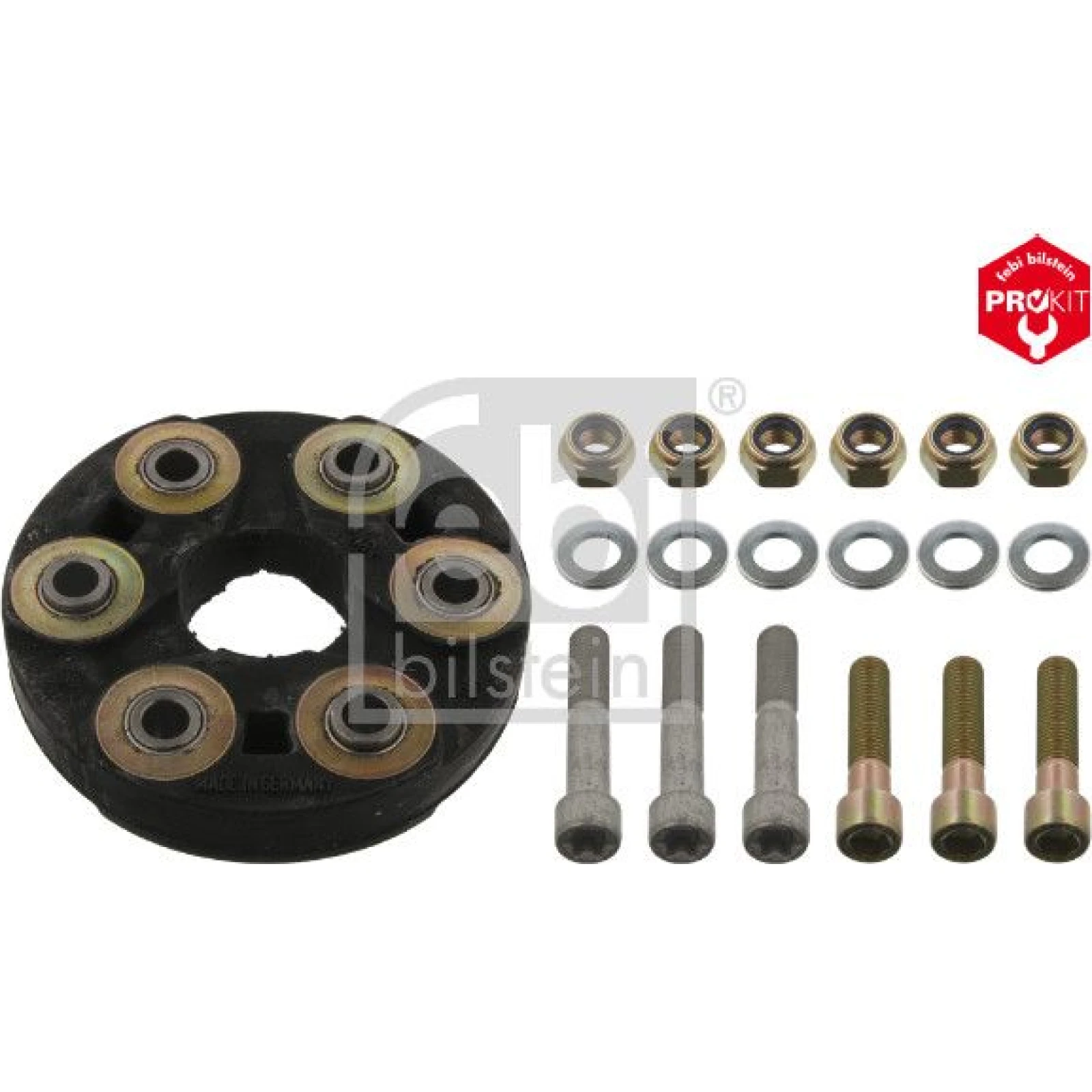 FEBI BILSTEIN Kardankreuz 03643