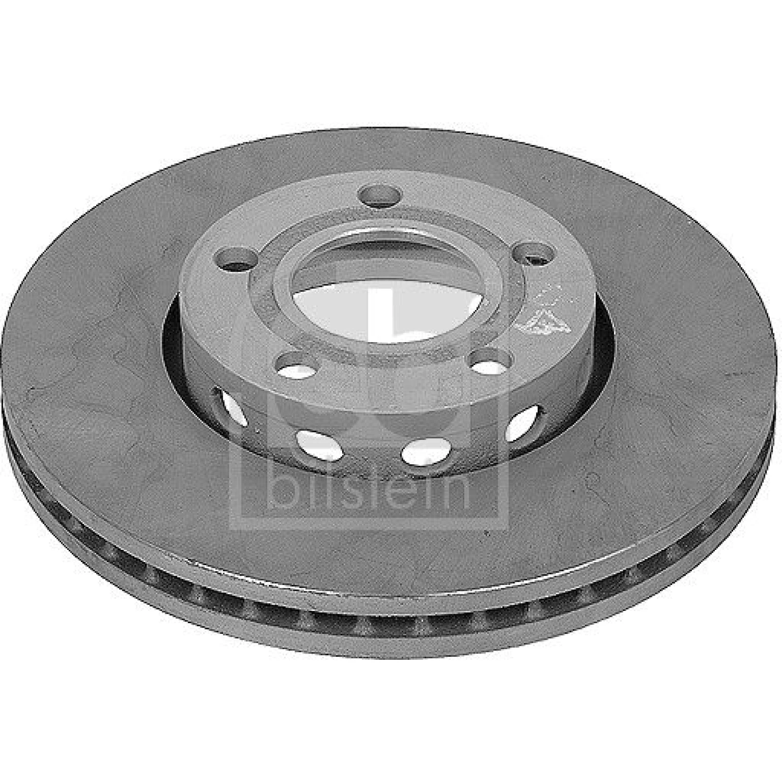 FEBI BILSTEIN Bremsscheibe 08458