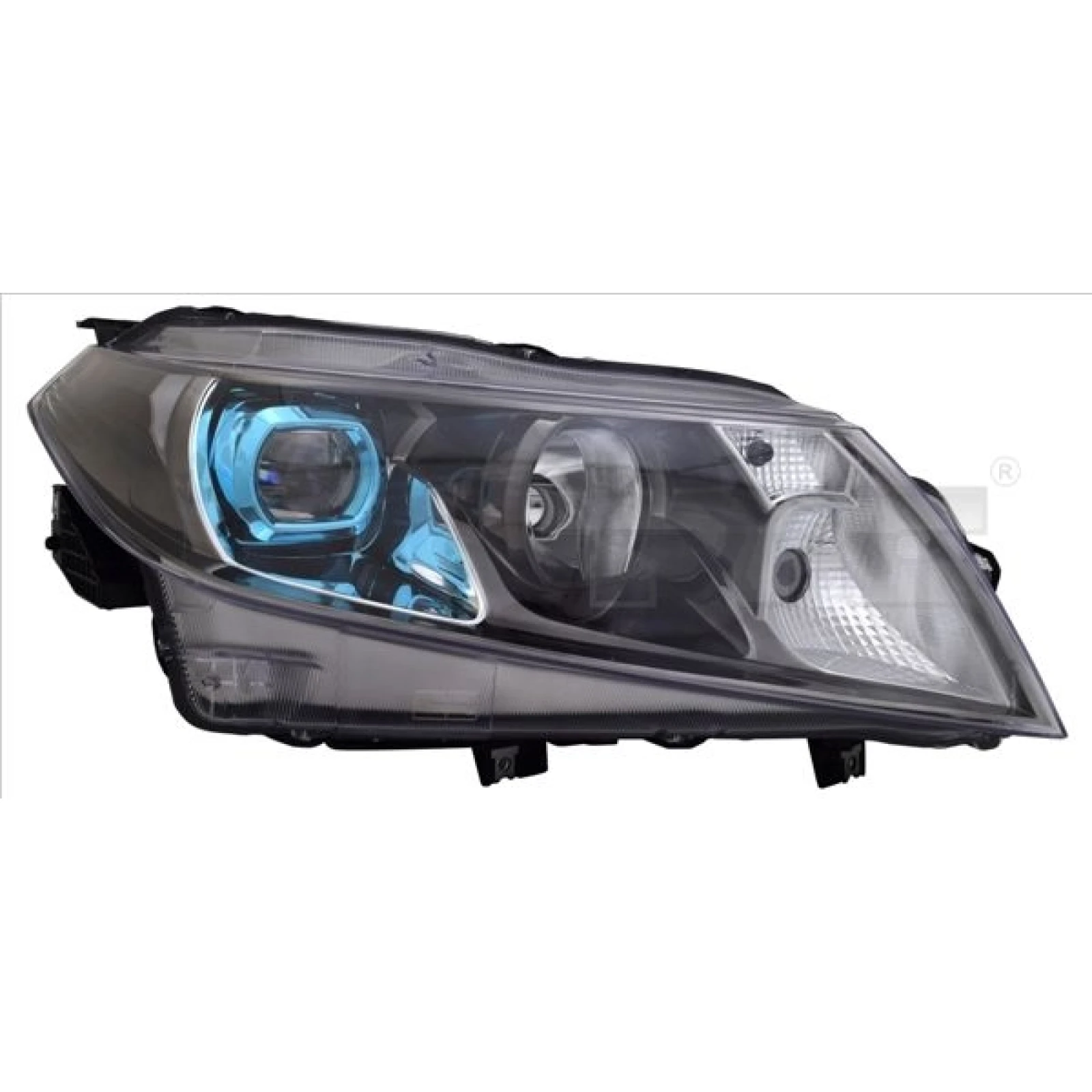 Scheinwerfer L LED/HB3 +MOT 20-16166-06-2