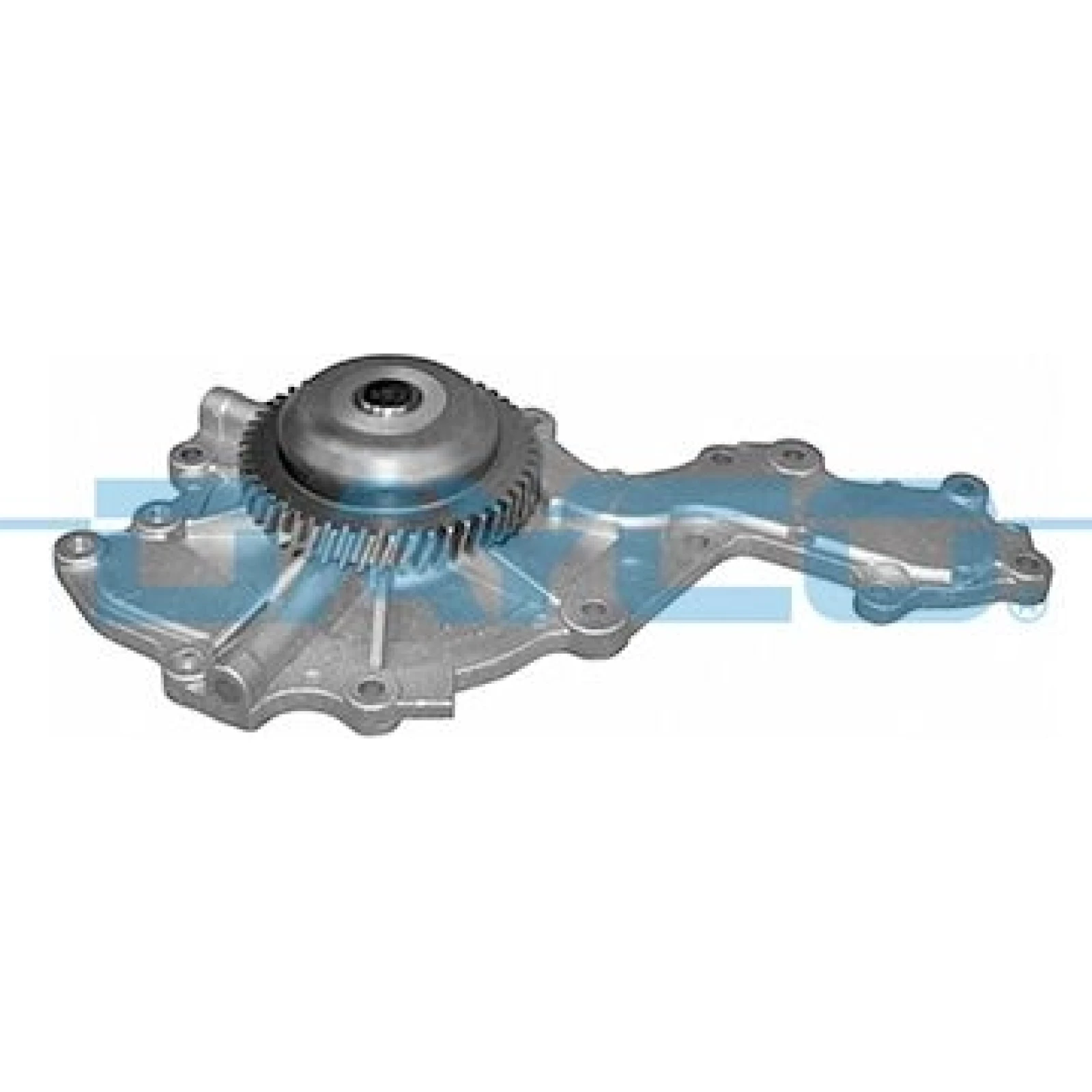 Dayco Wasserpumpe / Kühlmittelpumpe DP486