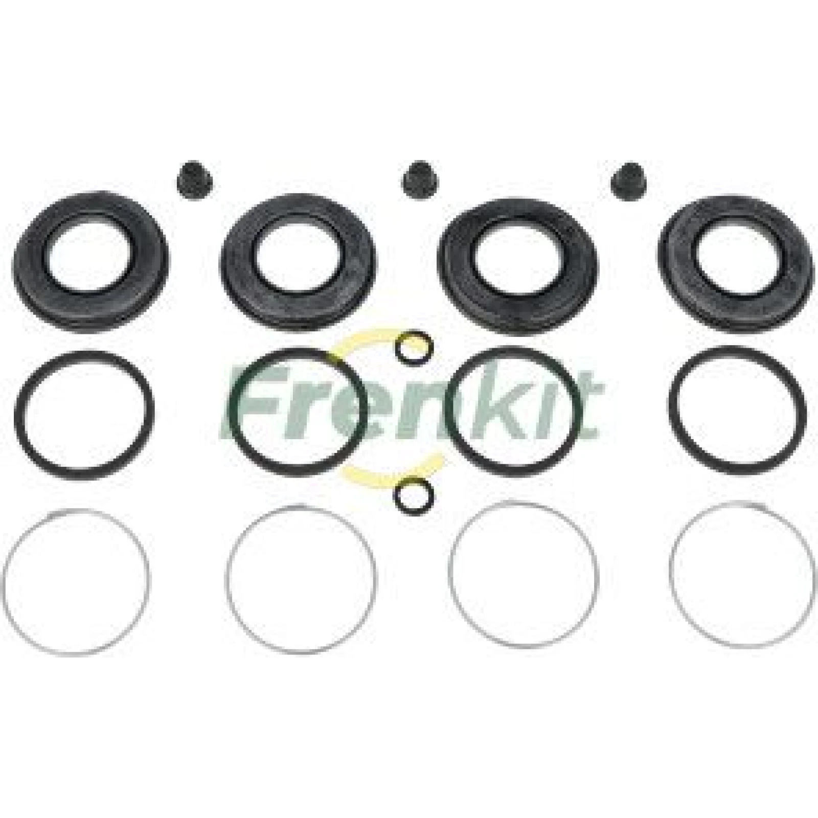 FRENKIT Reparatursatz, Bremssattel 236008