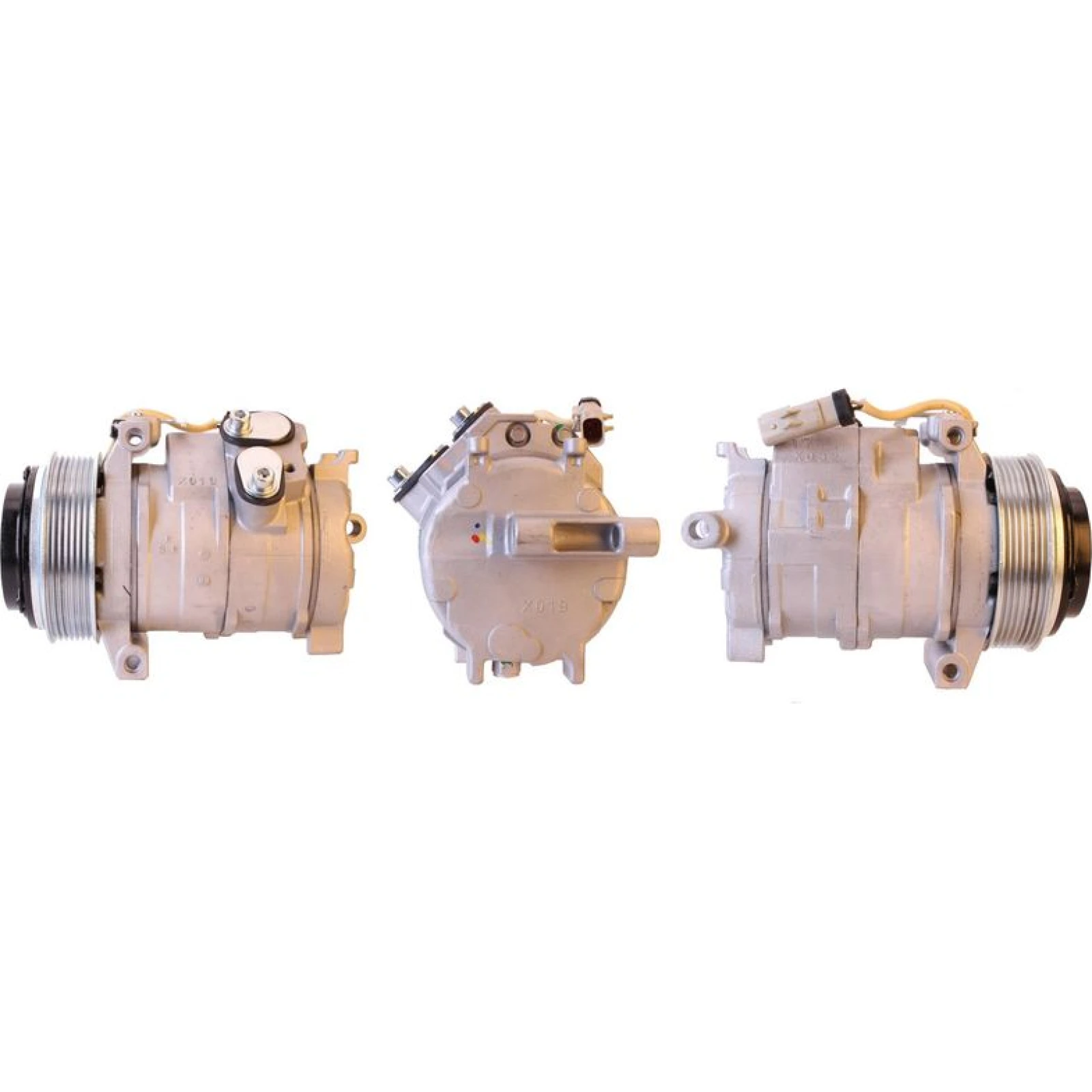 LUCAS Kompressor, Klimaanlage ACP01003