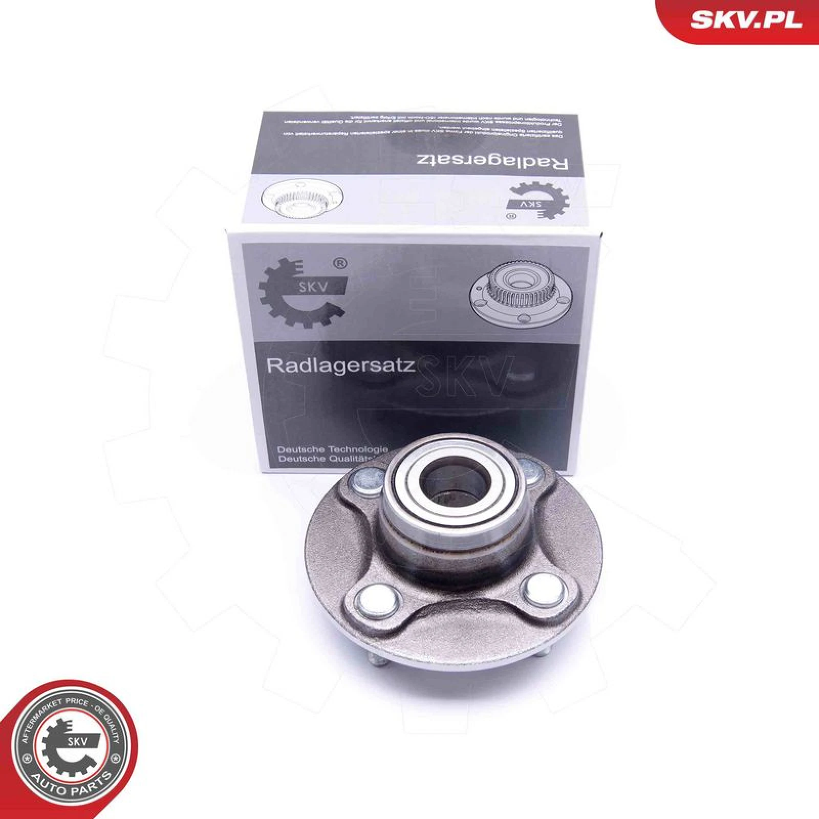 ESEN SKV Radlagersatz 29SKV208