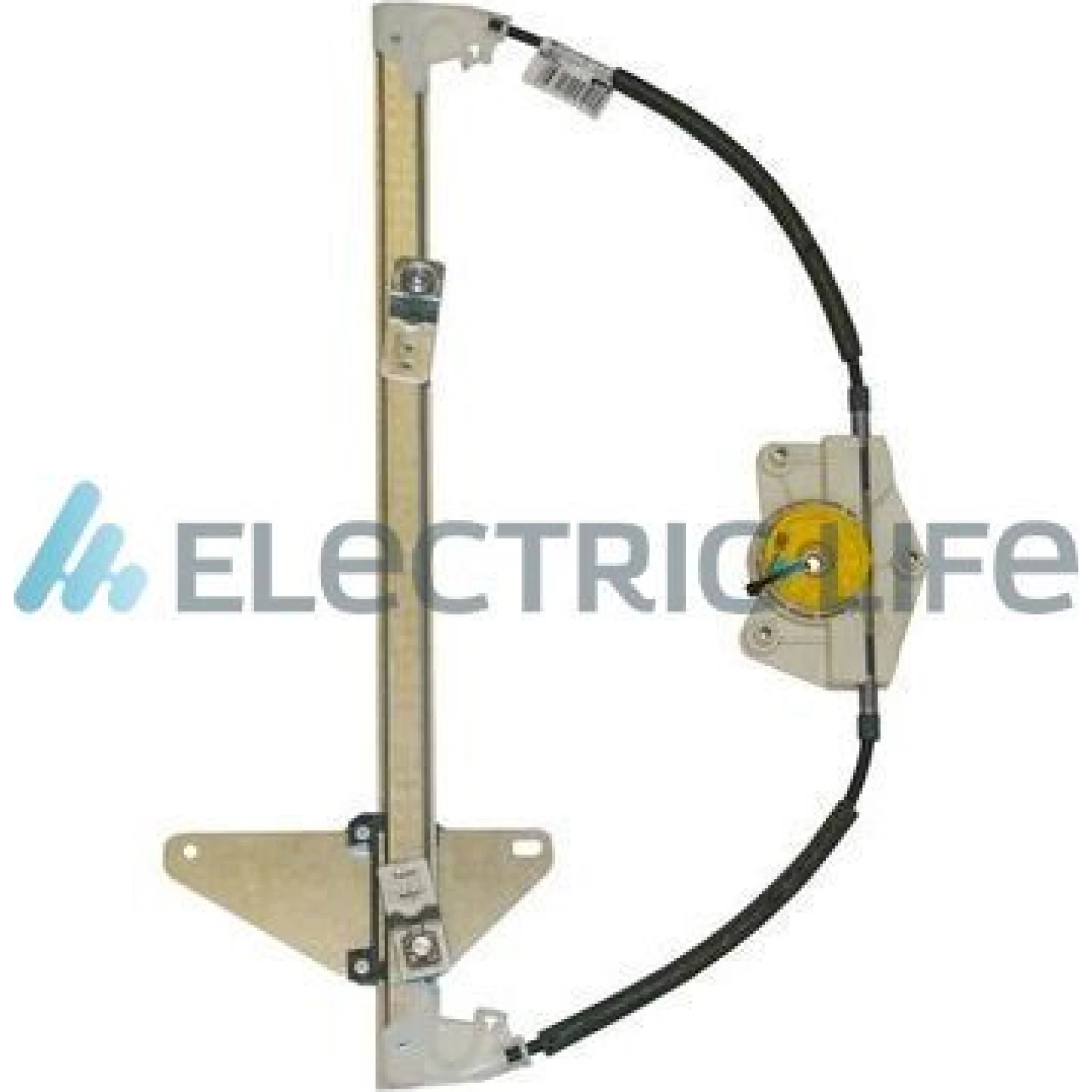 ELECTRIC LIFE ZR CT705 L Fensterheber vorne links, elektrisch, ohne Motor, für Komfortfunktion