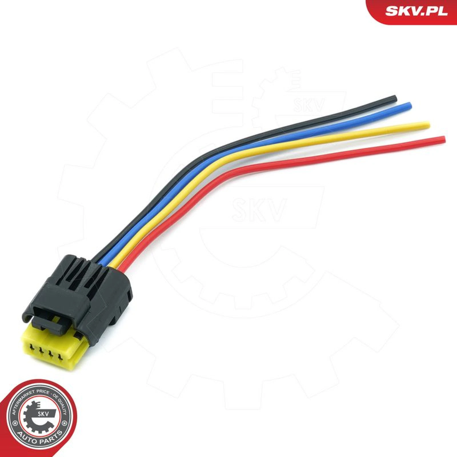 ESEN SKV Kabelreparatursatz, Kraftstoffpumpe 53SKV118