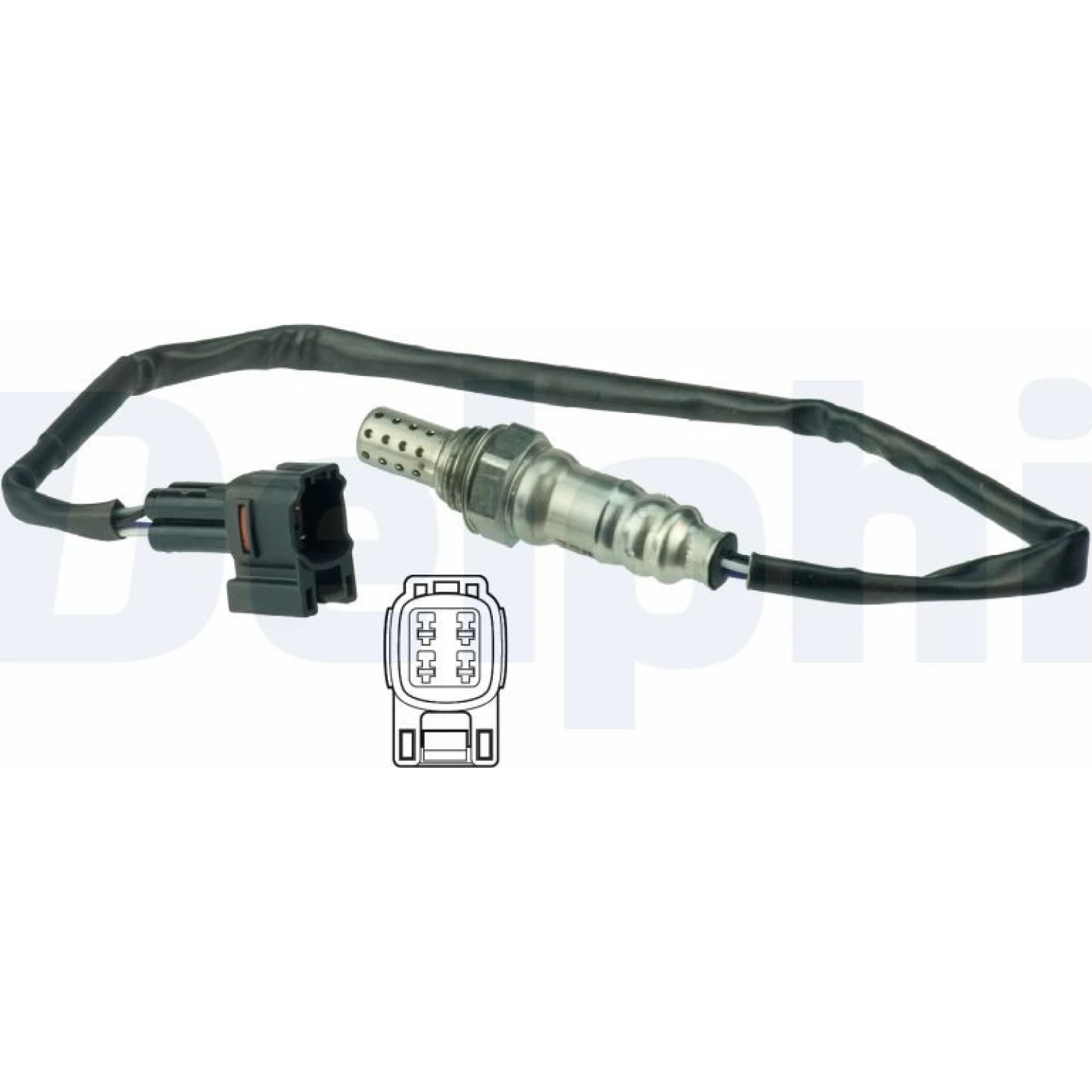 DELPHI Lambdasonde ES20525-12B1